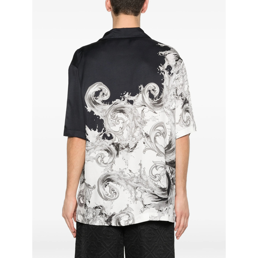 Shirt Versace Jeans Couture 80GAL2BBNS786V22 (VERSACE JEANS COUTURE / シャツ・ブラウス ) | VERSACE JEANS COUTURE (ヴェルサーチェ ジーンズ クチュール)(3)