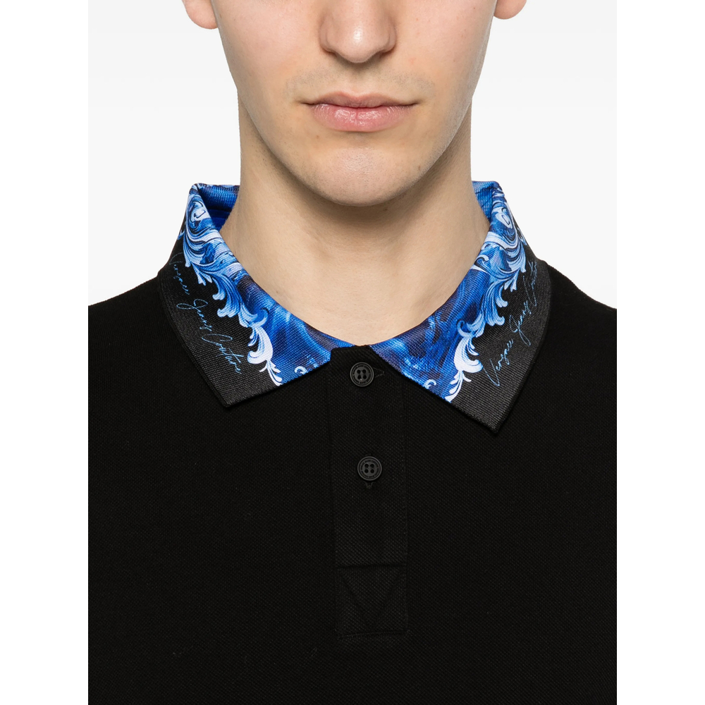 Sweater Versace Jeans Couture 80GAGT13CJ01T899 (VERSACE JEANS COUTURE / ポロシャツ ) | VERSACE JEANS COUTURE (ヴェルサーチェ ジーンズ クチュール)(1)