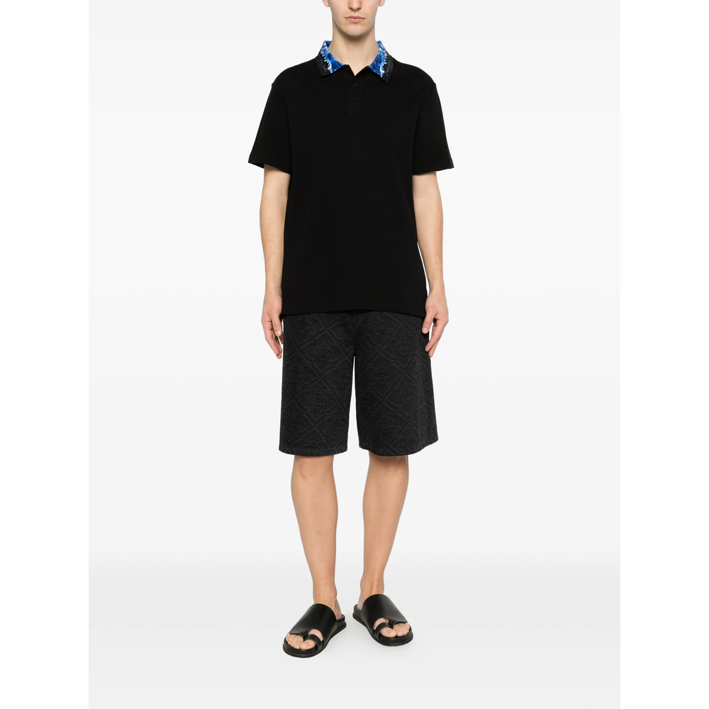 Sweater Versace Jeans Couture 80GAGT13CJ01T899 (VERSACE JEANS COUTURE / ポロシャツ ) | VERSACE JEANS COUTURE (ヴェルサーチェ ジーンズ クチュール)(2)