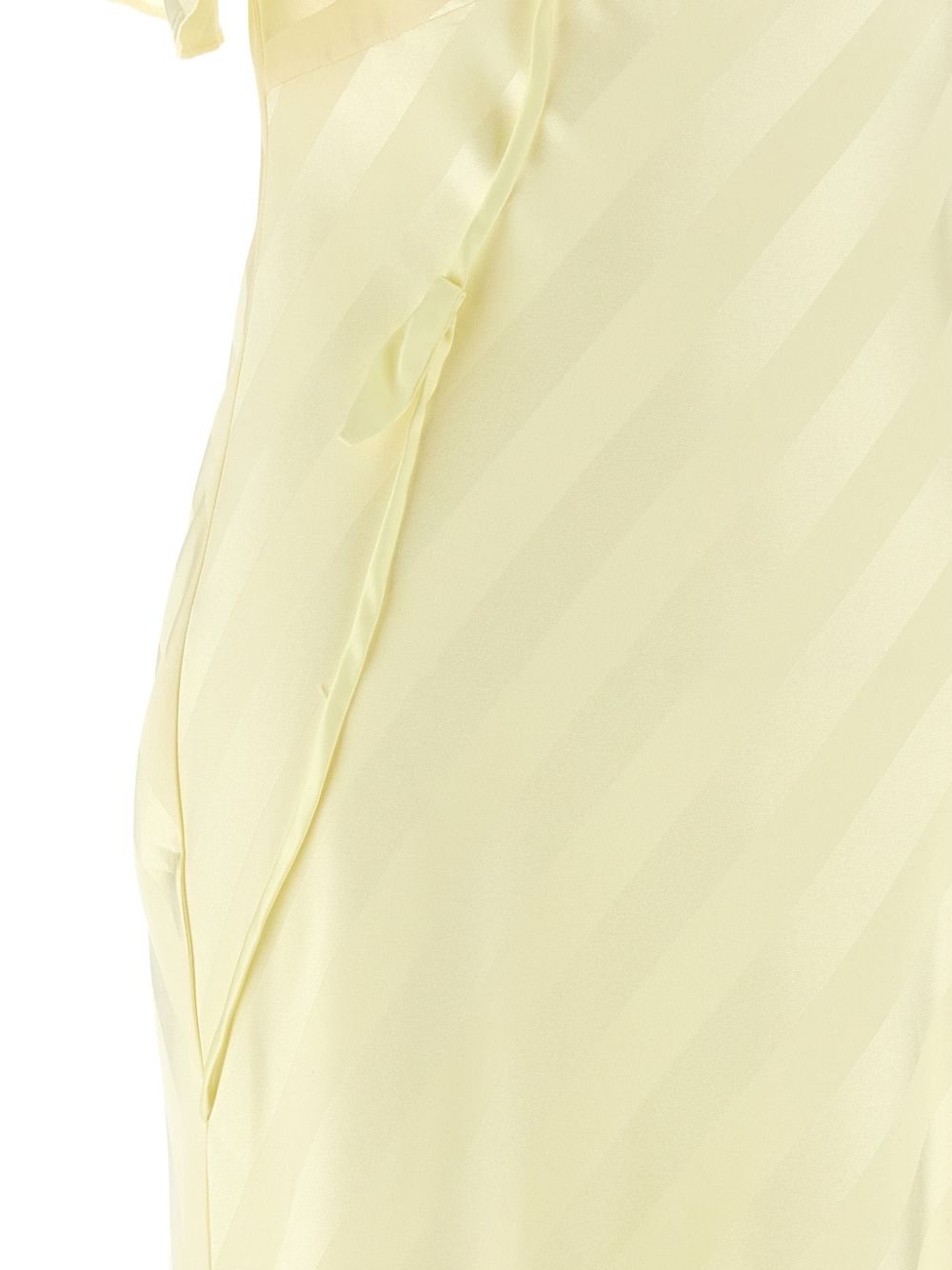 SELF PORTRAIT Dresses Yellow SS26259XAYLW (self-portrait / ワンピース・ドレス・オールインワン ) | self-portrait (セルフ・ポートレイト)(2)