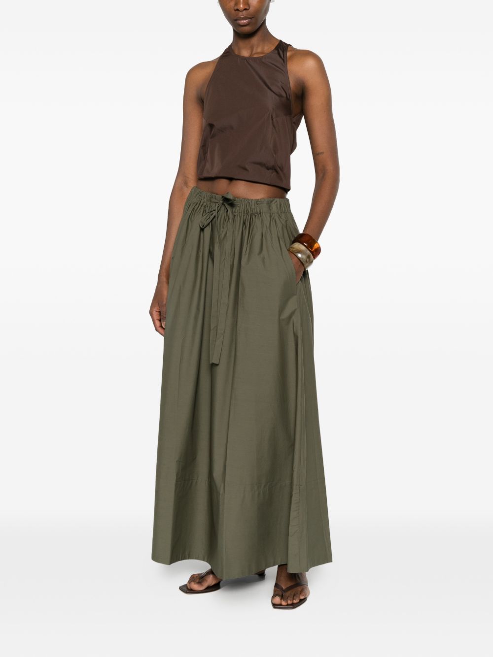 PEUTEREY Skirts PED570999012444MADELINE471 (PEUTEREY / スカート ) | PEUTEREY (ピューテリー)(2)