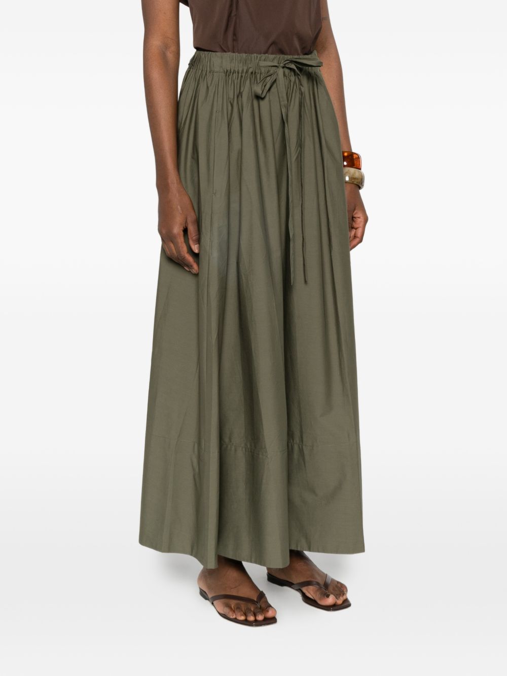 PEUTEREY Skirts PED570999012444MADELINE471 (PEUTEREY / スカート ) | PEUTEREY (ピューテリー)(3)