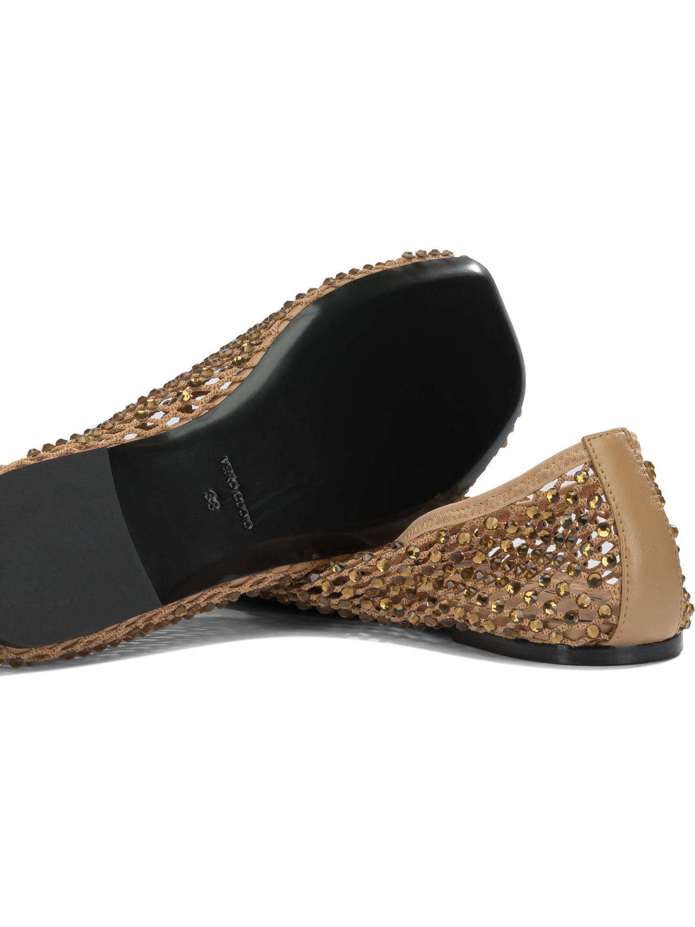 Ballerinas R11DOLLIESAHARA (STRATEGIA / フラットシューズ ) | STRATEGIA (ストラテジア)(4)