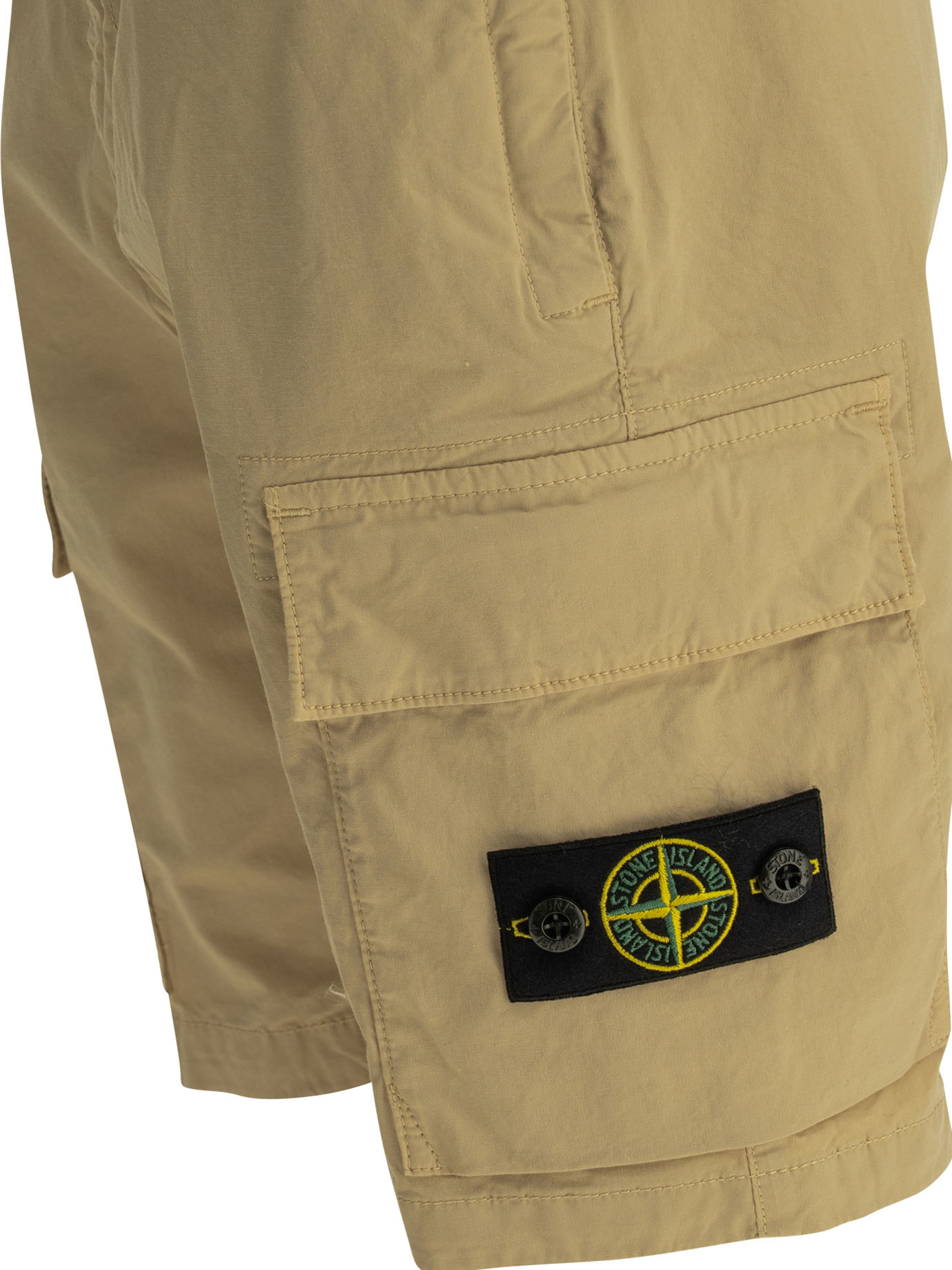 Shorts L100002S0001V0090 (STONE ISLAND / ショートパンツ ) | STONE ISLAND (ストーンアイランド)(3)