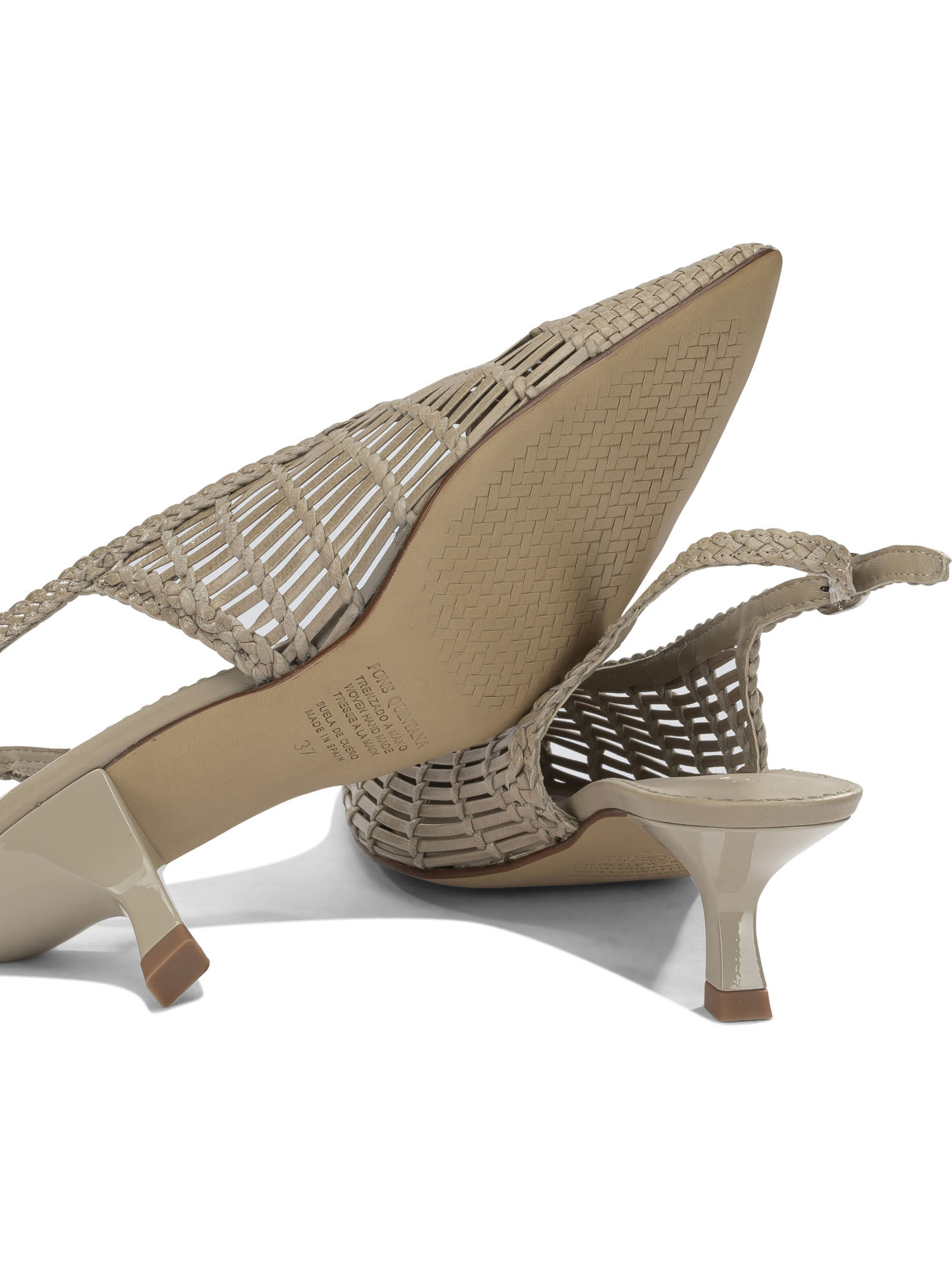 Heeled shoes 11953000FUMO (PONS QUINTANA / パンプス・ハイヒール ) | PONS QUINTANA (ポンス キンタナ)(4)