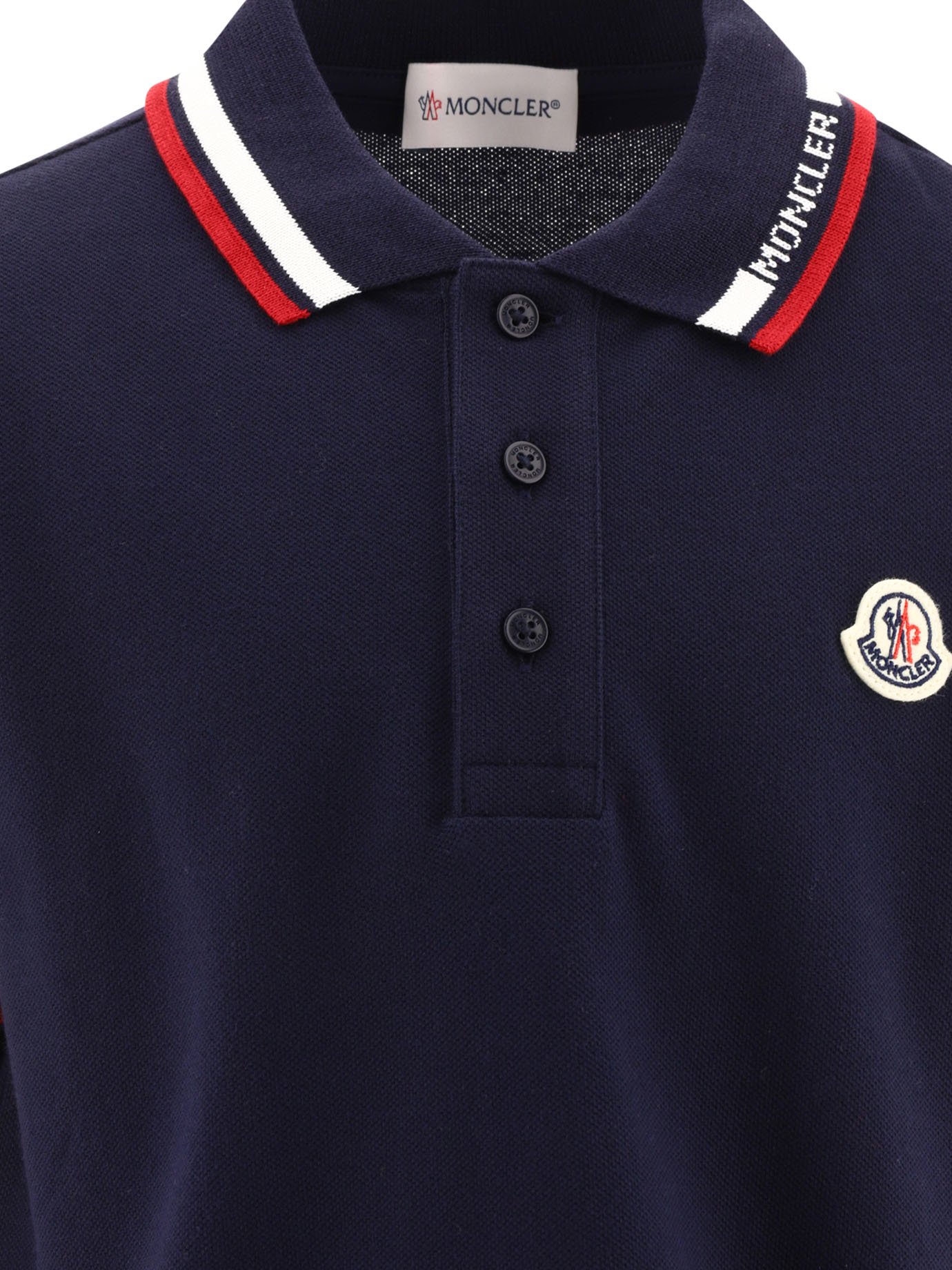 Polo shirts 8A000128496W778 (Moncler / ポロシャツ ) | Moncler (モンクレール)(2)