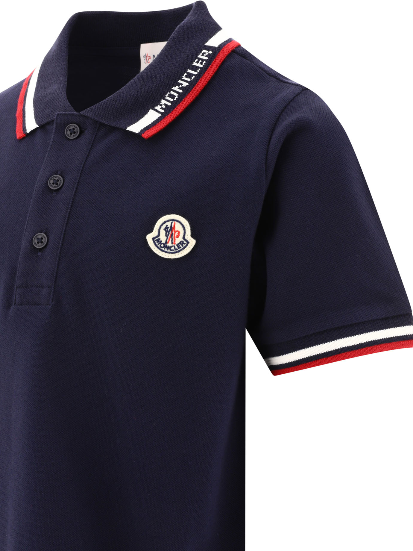 Polo shirts 8A000128496W778 (Moncler / ポロシャツ ) | Moncler (モンクレール)(3)