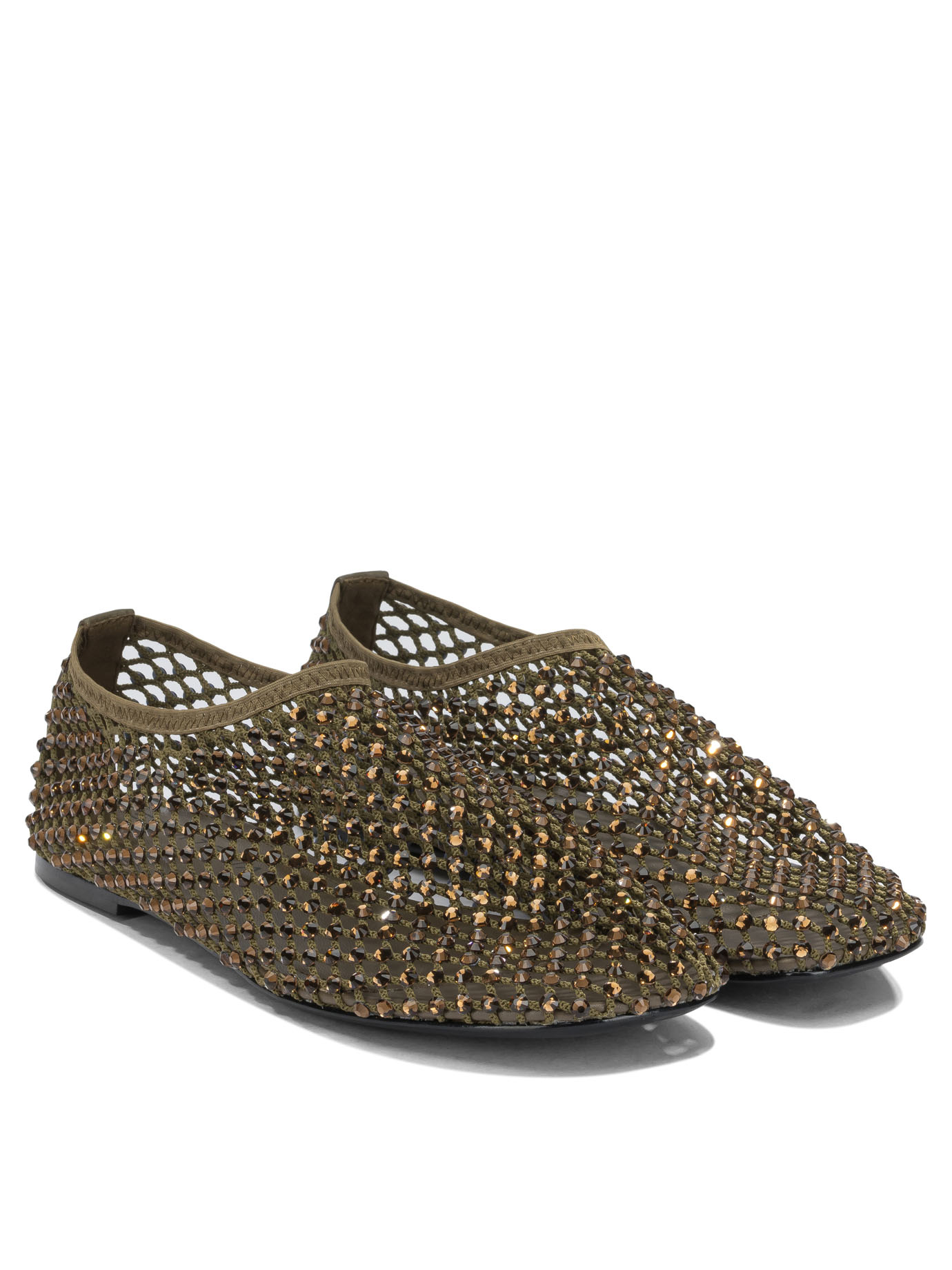 Ballerinas R11DOLLIEARMY (STRATEGIA / フラットシューズ ) | STRATEGIA (ストラテジア)(1)