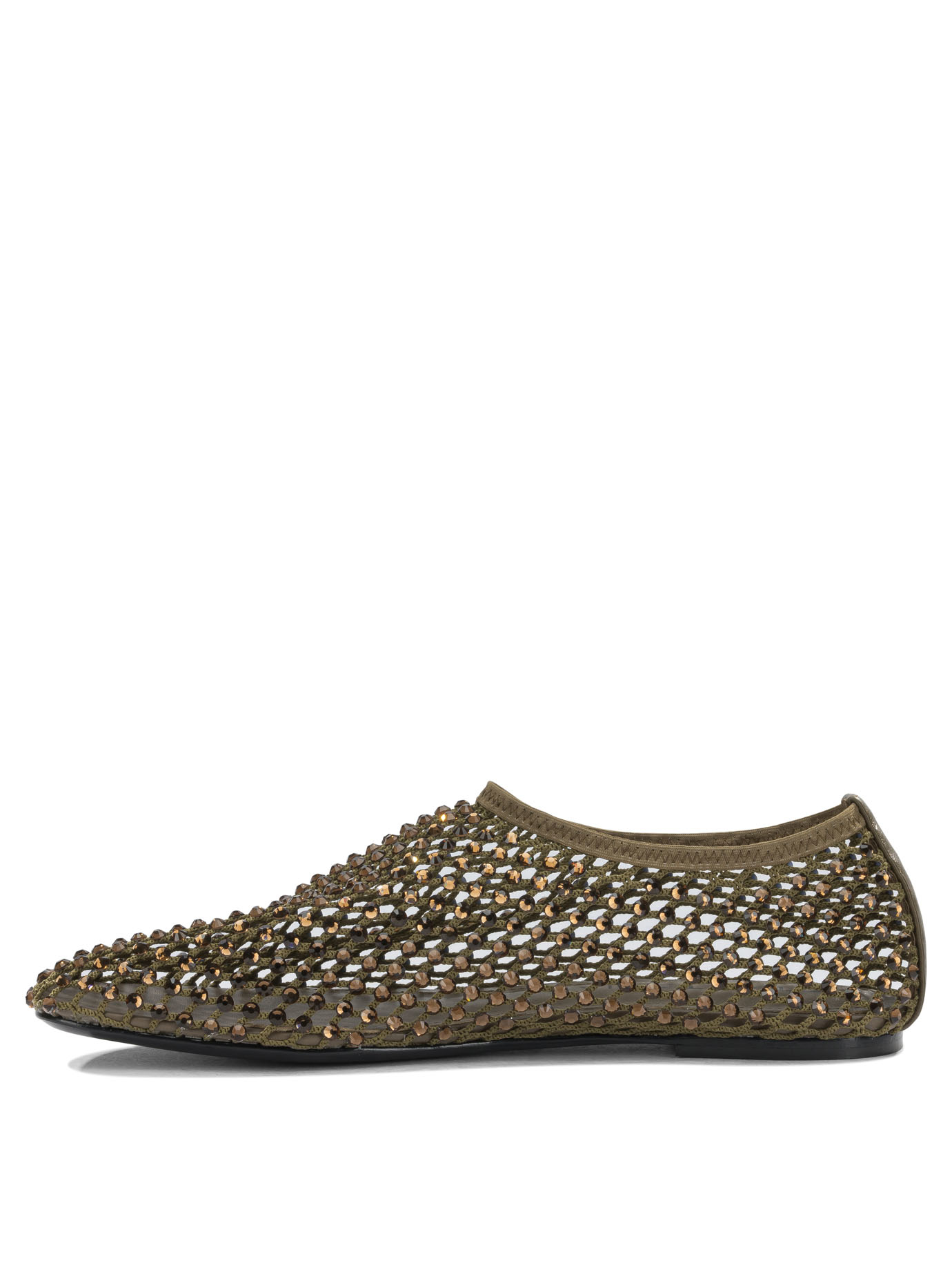 Ballerinas R11DOLLIEARMY (STRATEGIA / フラットシューズ ) | STRATEGIA (ストラテジア)(2)