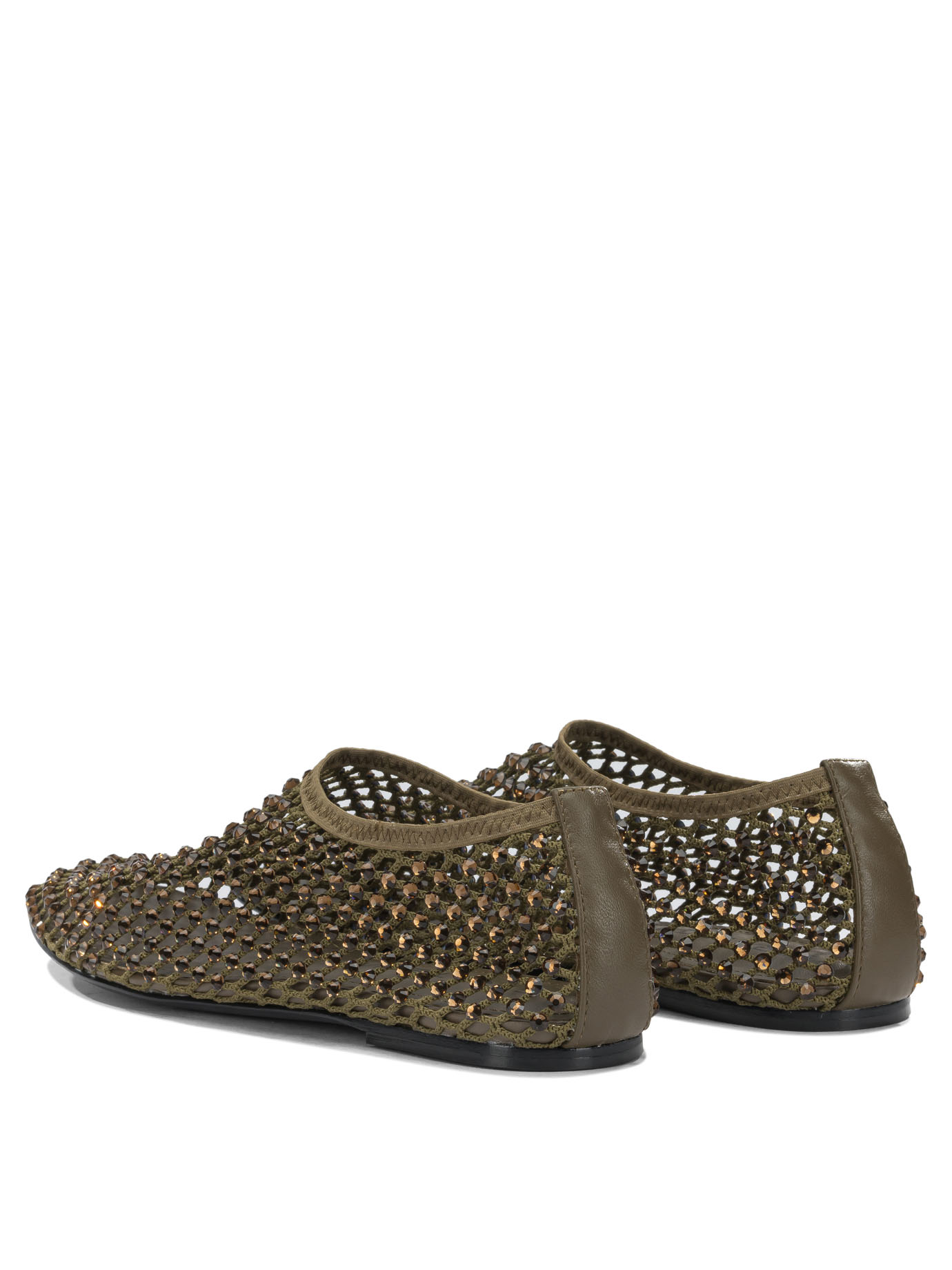 Ballerinas R11DOLLIEARMY (STRATEGIA / フラットシューズ ) | STRATEGIA (ストラテジア)(3)