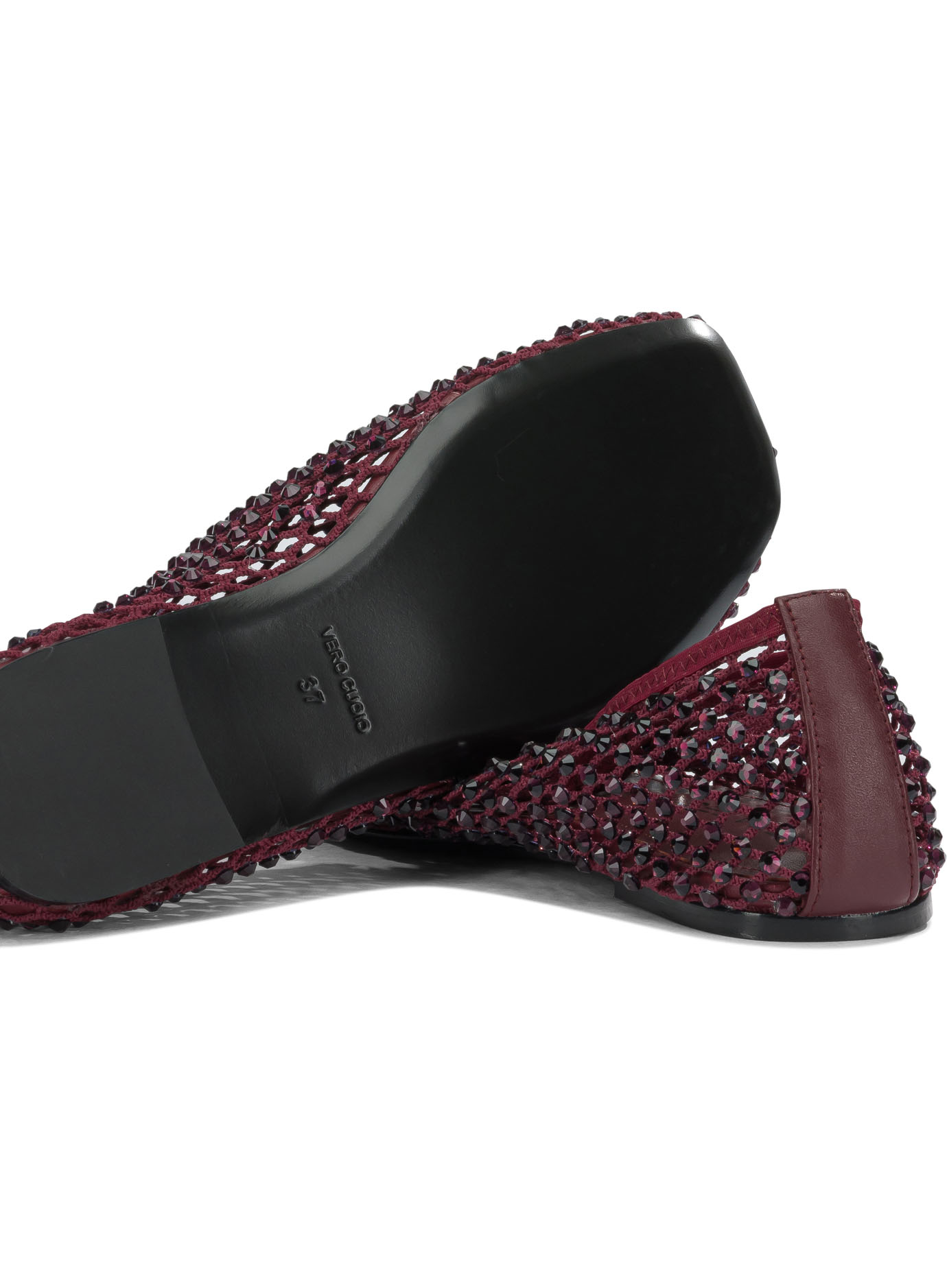 Ballerinas R11DOLLIEWINE (STRATEGIA / フラットシューズ ) | STRATEGIA (ストラテジア)(4)