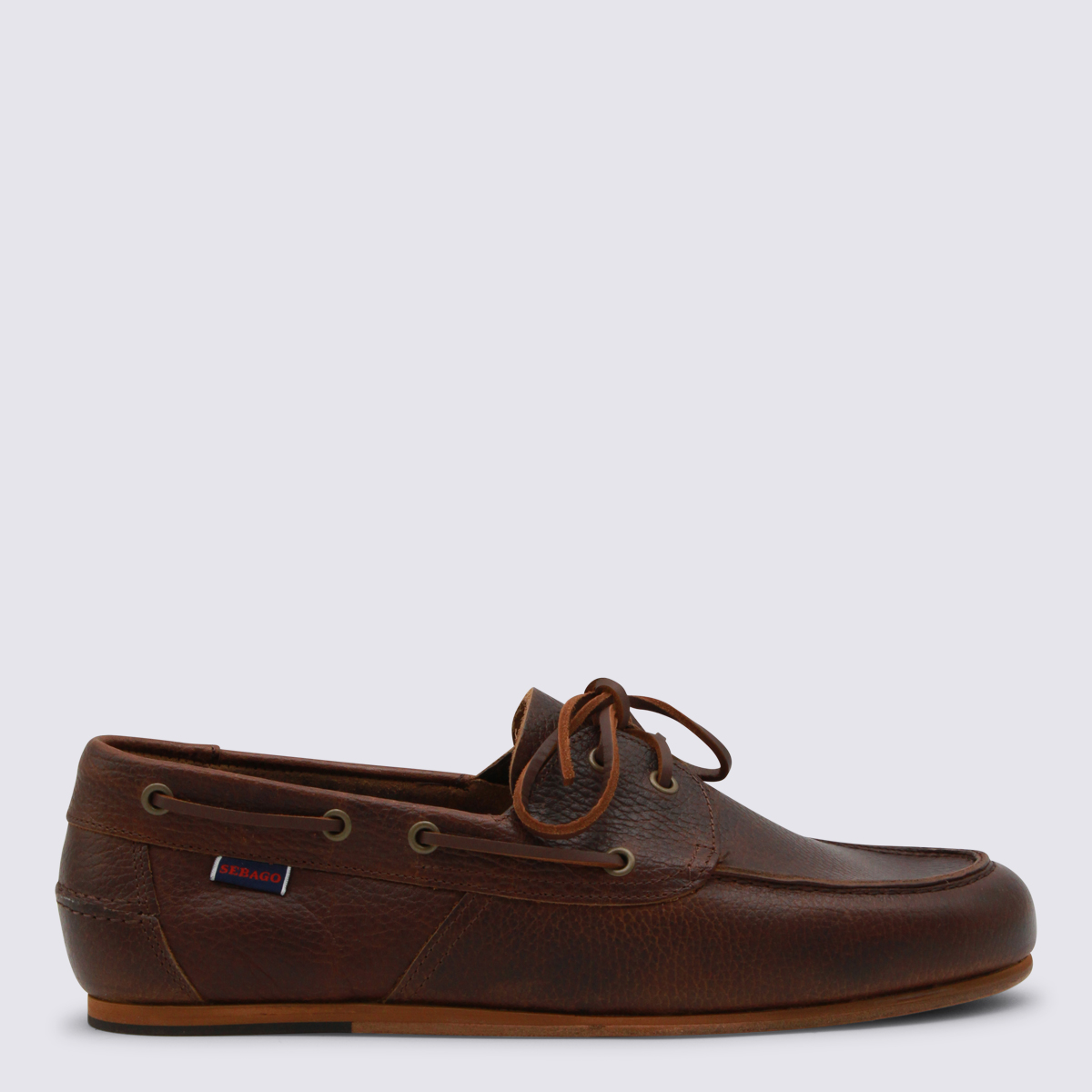 Sebago Flat shoes Brown 72131IW900 (SEBAGO / ローファー ) | SEBAGO (セバゴ)