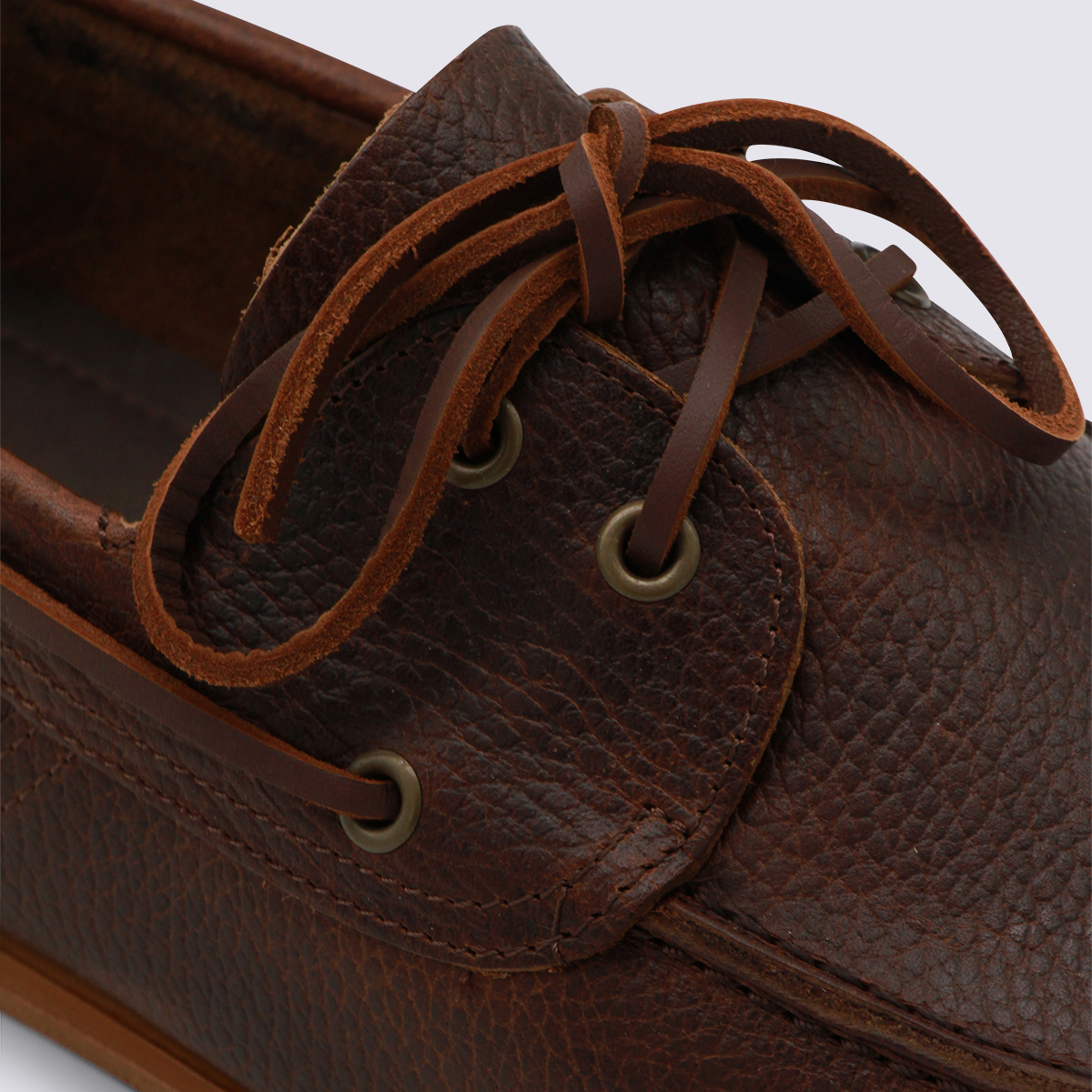 Sebago Flat shoes Brown 72131IW900 (SEBAGO / ローファー ) | SEBAGO (セバゴ)(3)