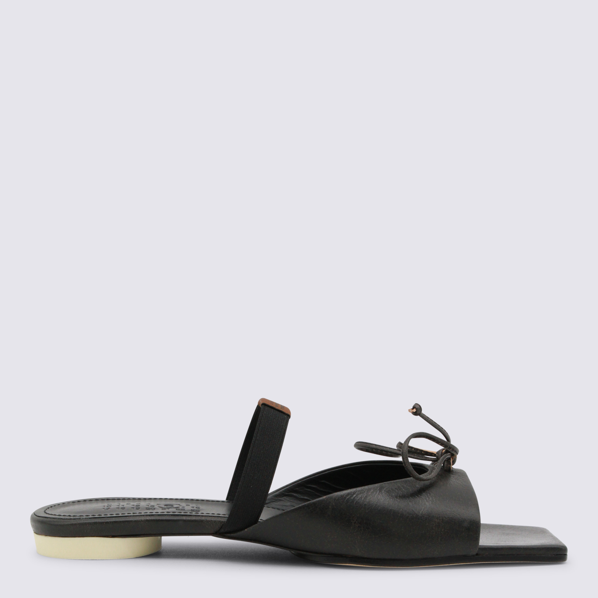 MM6 Maison Margiela Flat shoes S66WP0126P7706HB495 (MM6 Maison Margiela / サンダル ) | MM6 Maison Margiela (エムエムシックス)