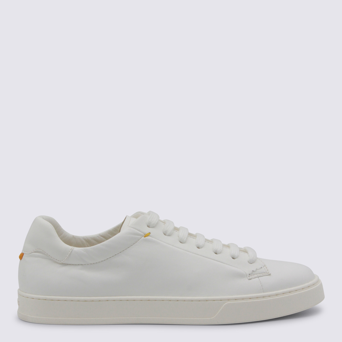 Doucal's Sneakers Cream DU3552SPENUF281EW11 (DOUCAL'S / スニーカー ) | DOUCAL'S (デュカルス)