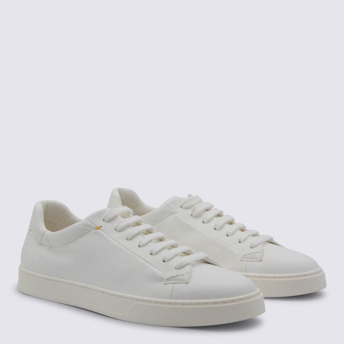 Doucal's Sneakers Cream DU3552SPENUF281EW11 (DOUCAL'S / スニーカー ) | DOUCAL'S (デュカルス)(1)