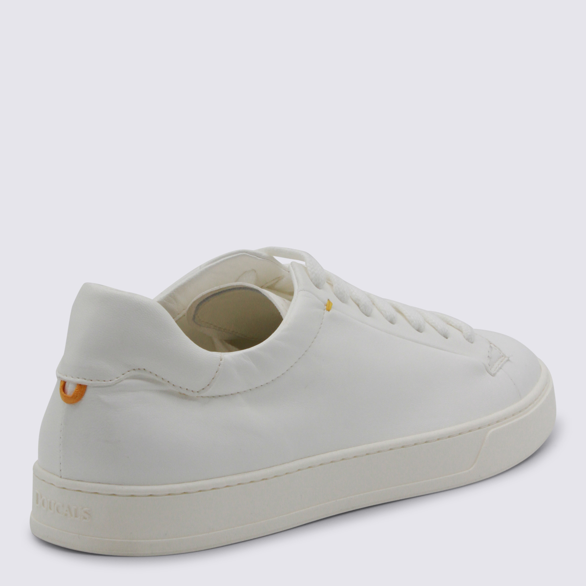 Doucal's Sneakers Cream DU3552SPENUF281EW11 (DOUCAL'S / スニーカー ) | DOUCAL'S (デュカルス)(2)