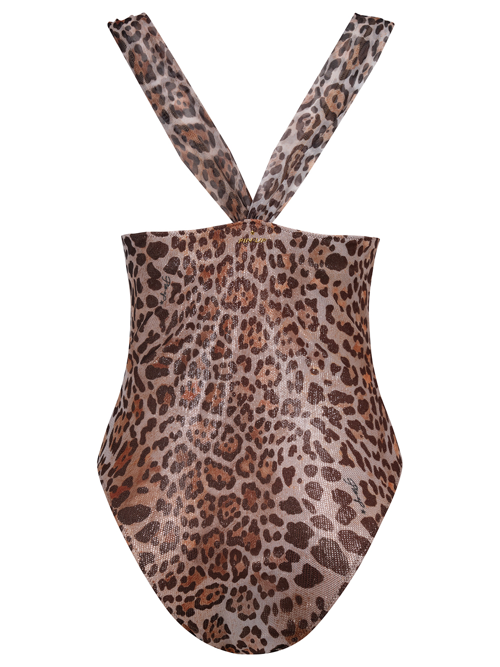 ANIMAL PRINT SWIMSUIT PG085I009 (PIN-UP Stars / スイムウェア ) | PIN-UP Stars (ピンナップスターズ)(1)