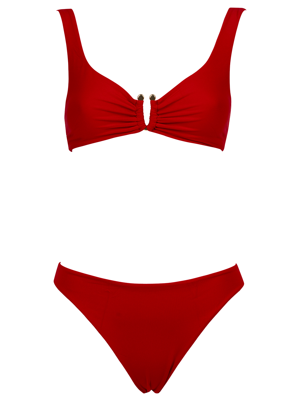 BRASSERIE BIKINI FR81CS05M0F0303 (FISICO / スイムウェア ) | FISICO (フィジコ)