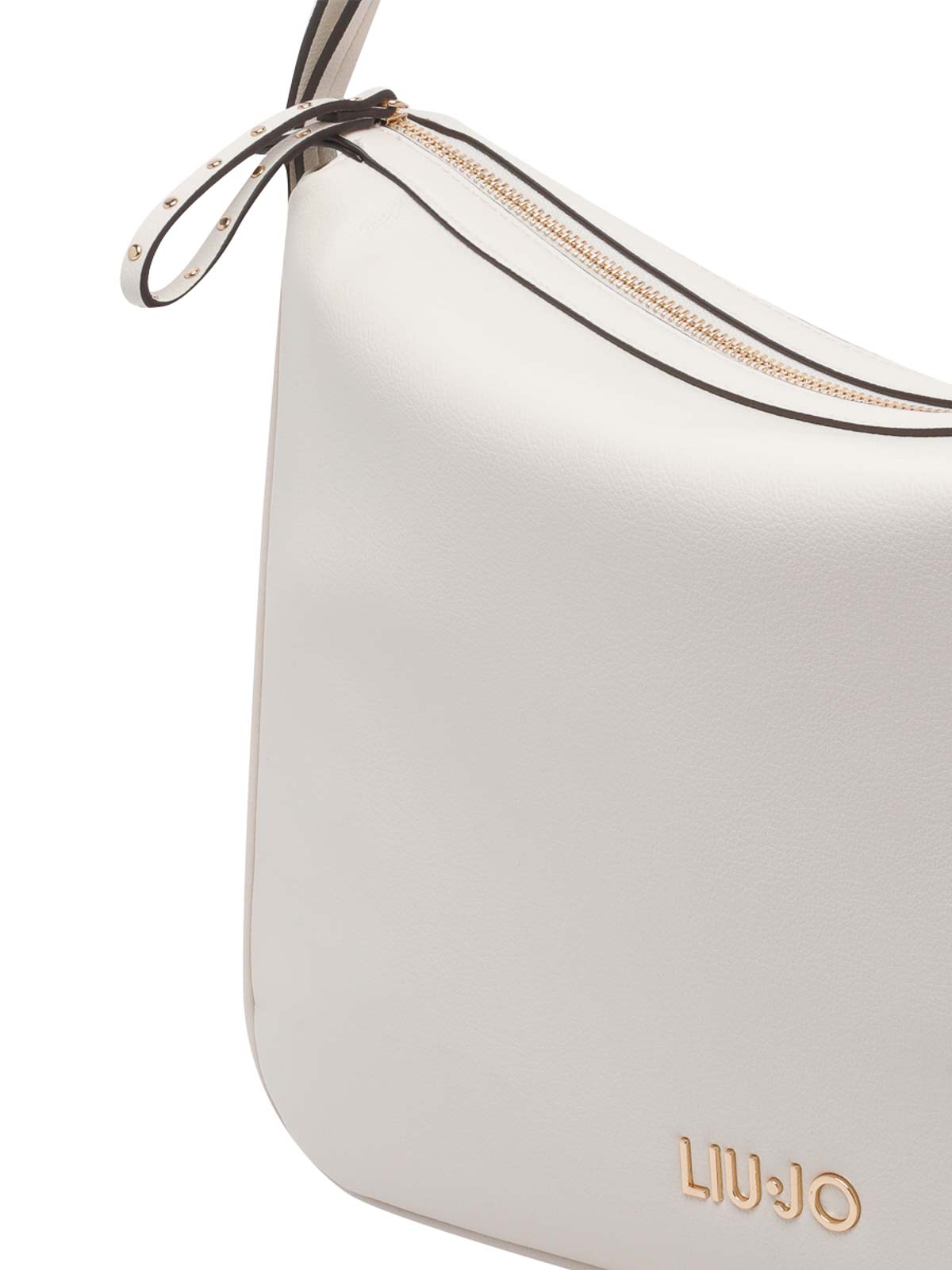 Logo Shoulder Bag AA6045E1120X0459 (LIU•JO / ハンドバッグ・ショルダーバッグ ) | LIU•JO (リュー・ジョー)(3)