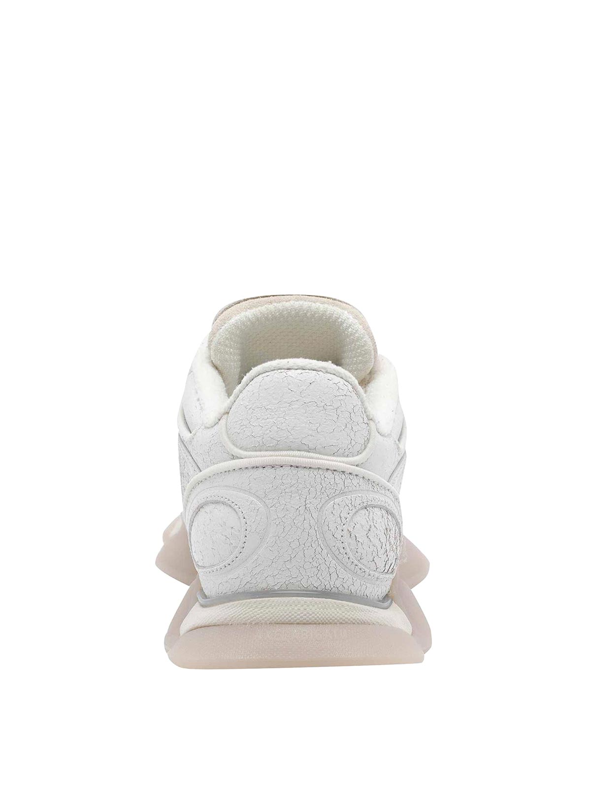 White Eris Crackles Sneakers F3566001 (AXEL ARIGATO / スニーカー ) | AXEL ARIGATO (アクセル アリガト)(3)