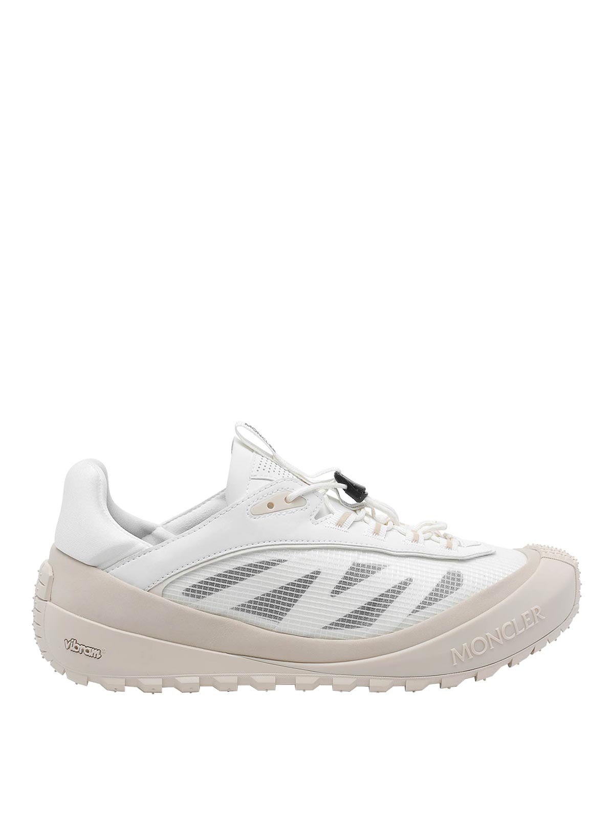 White Trailgrip Sneaker 4M00290M8467001 (Moncler / スニーカー ) | Moncler (モンクレール)