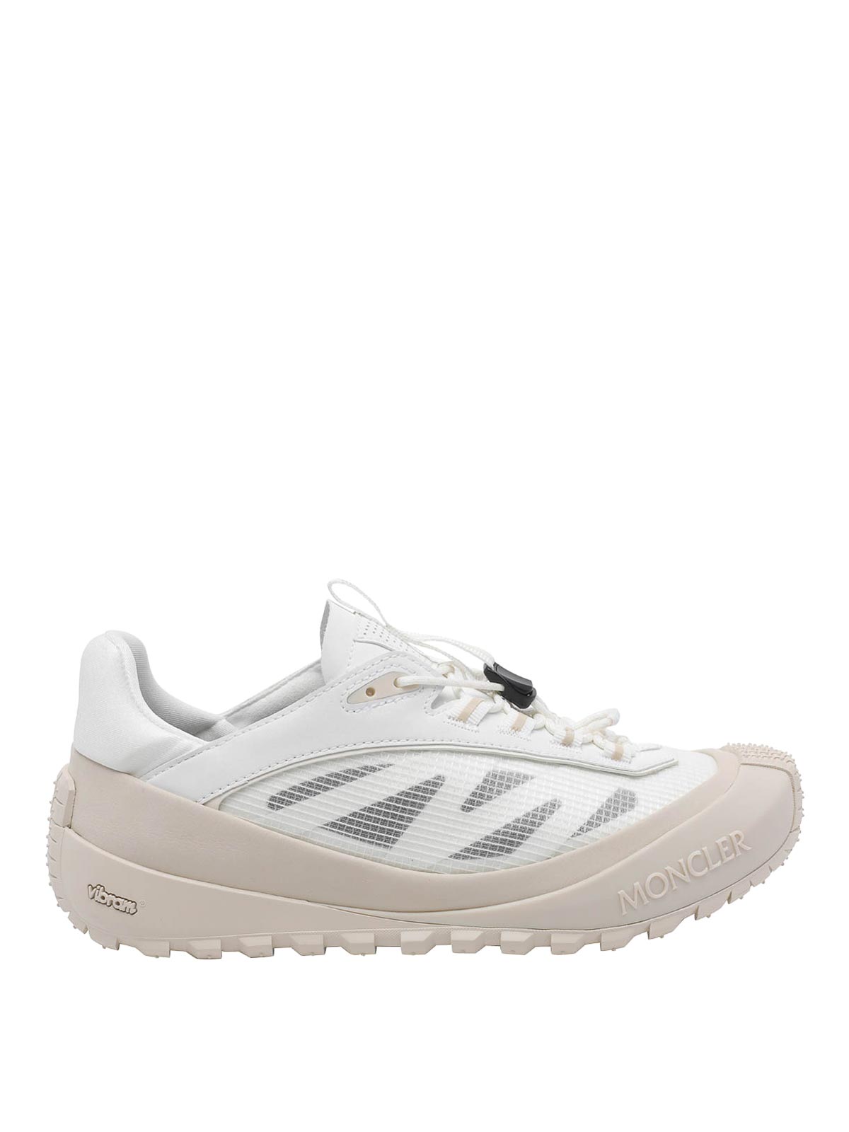 White Trailgrip Sneakers 4M00230M8467001 (Moncler / スニーカー ) | Moncler (モンクレール)