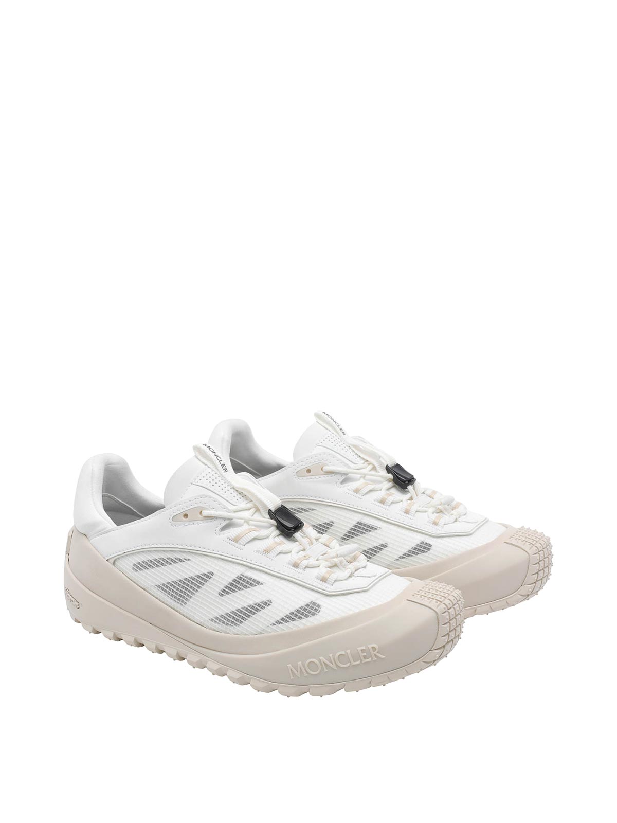 White Trailgrip Sneakers 4M00230M8467001 (Moncler / スニーカー ) | Moncler (モンクレール)(1)