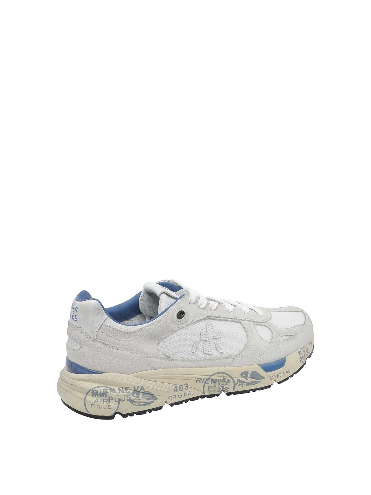 White Mase Sneakers MASE8019 (PREMIATA / スニーカー ) | PREMIATA (プレミアータ)(2)