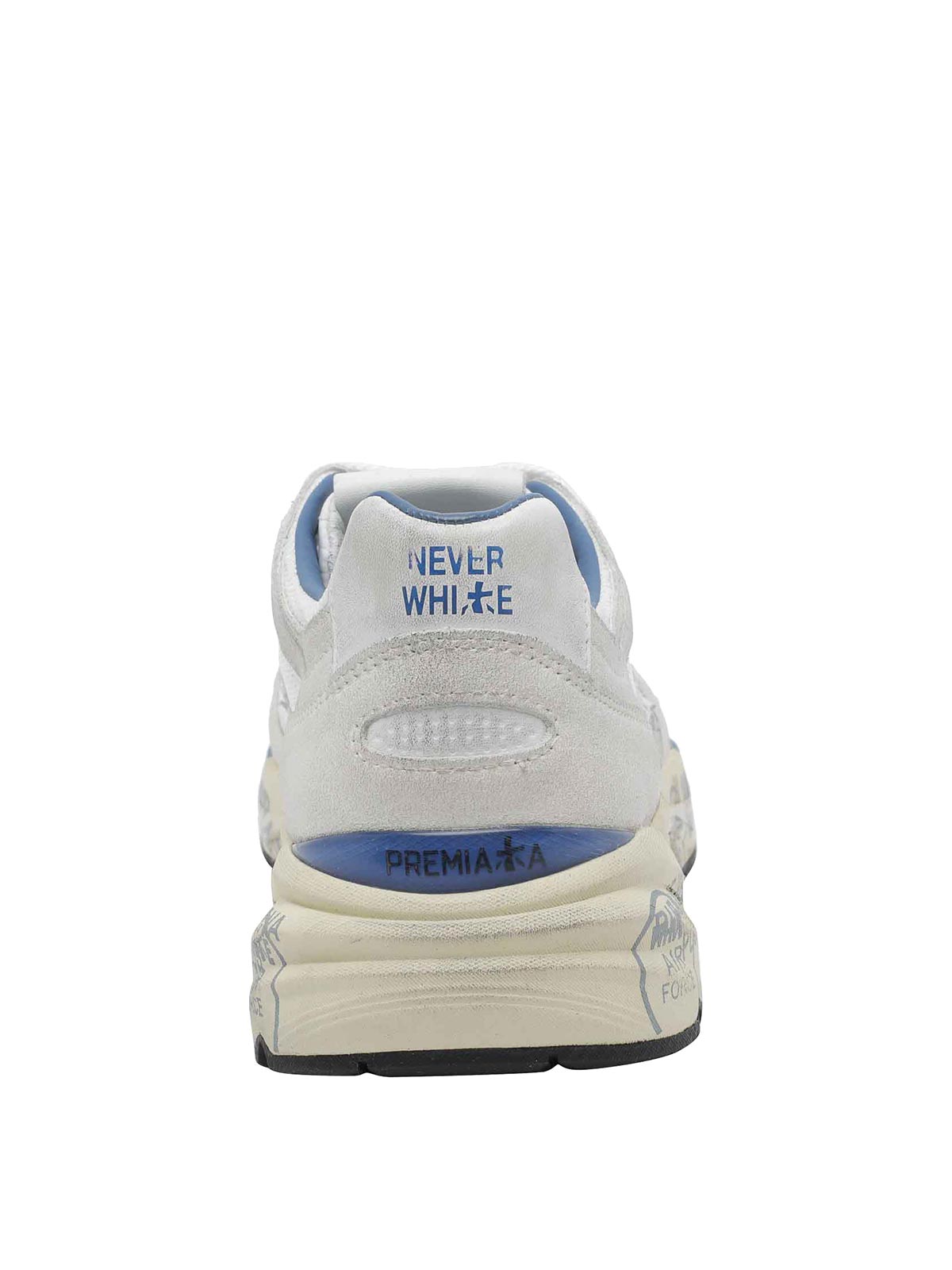 White Mase Sneakers MASE8019 (PREMIATA / スニーカー ) | PREMIATA (プレミアータ)(3)