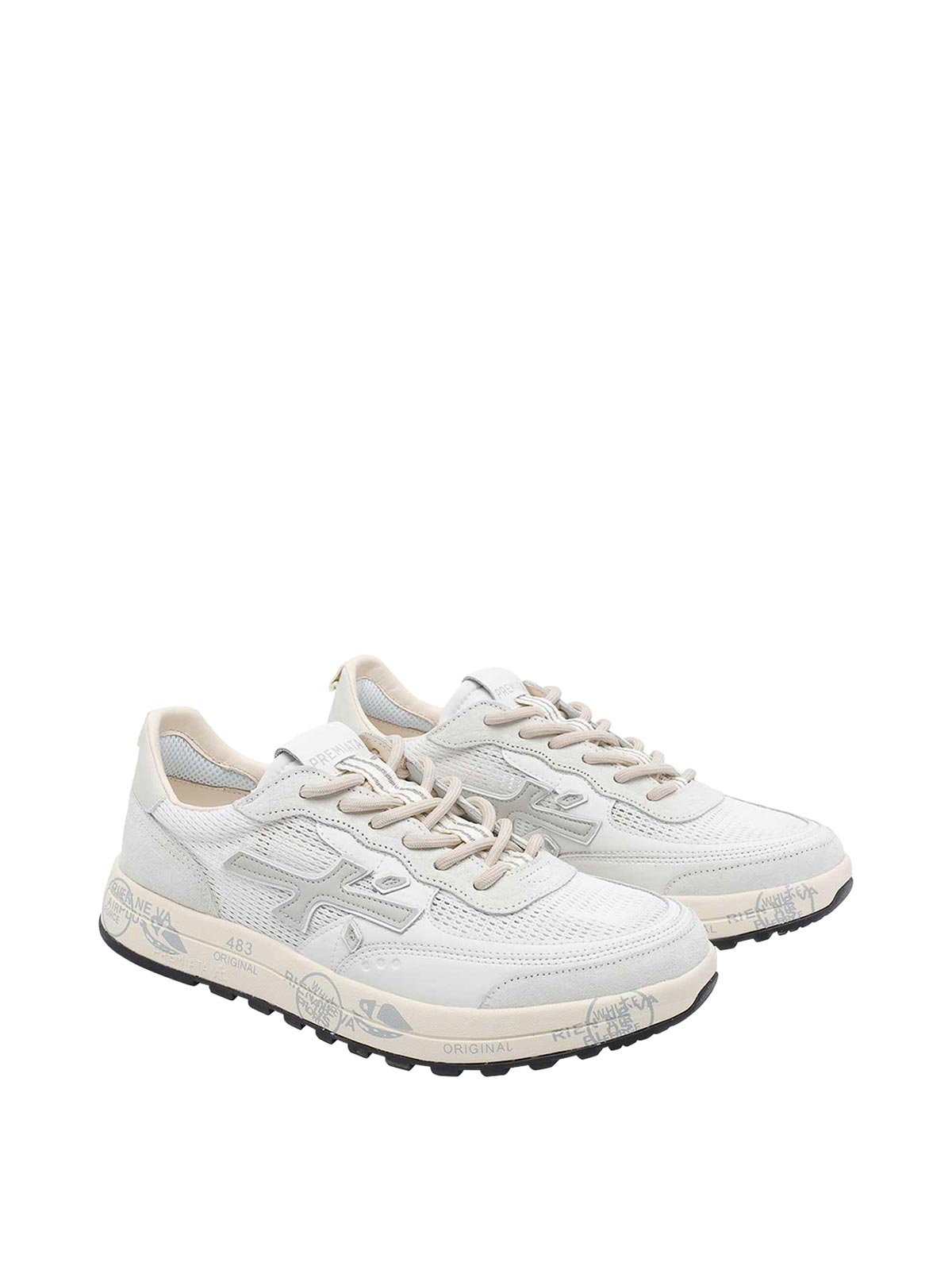 Nous Sneakers NOUS8106 (PREMIATA / スニーカー ) | PREMIATA (プレミアータ)(1)