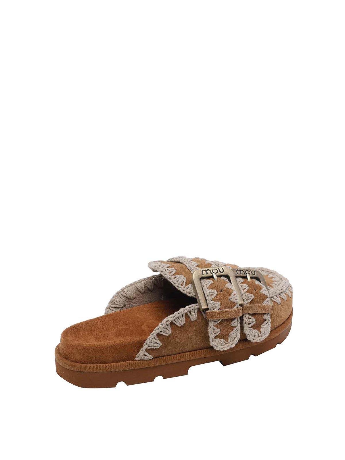 Brown Low Bio Sabot 631003ACOG (mou / サンダル ) | mou (ムー)(2)