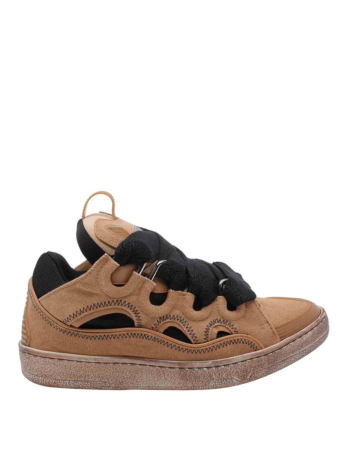 Curb Sneakers SKDK12CANV66S3 (LANVIN / スニーカー ) | LANVIN (ランバン)