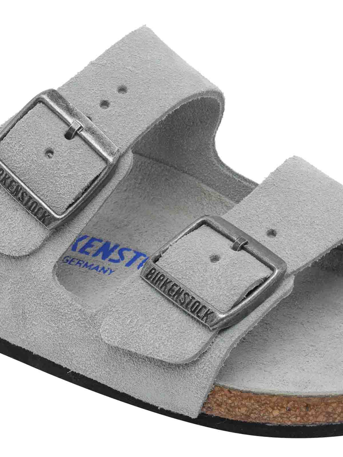 Sage Arizona Sandals 1031663ARIZONA (BIRKENSTOCK / サンダル ) | BIRKENSTOCK (ビルケンシュトック)(3)