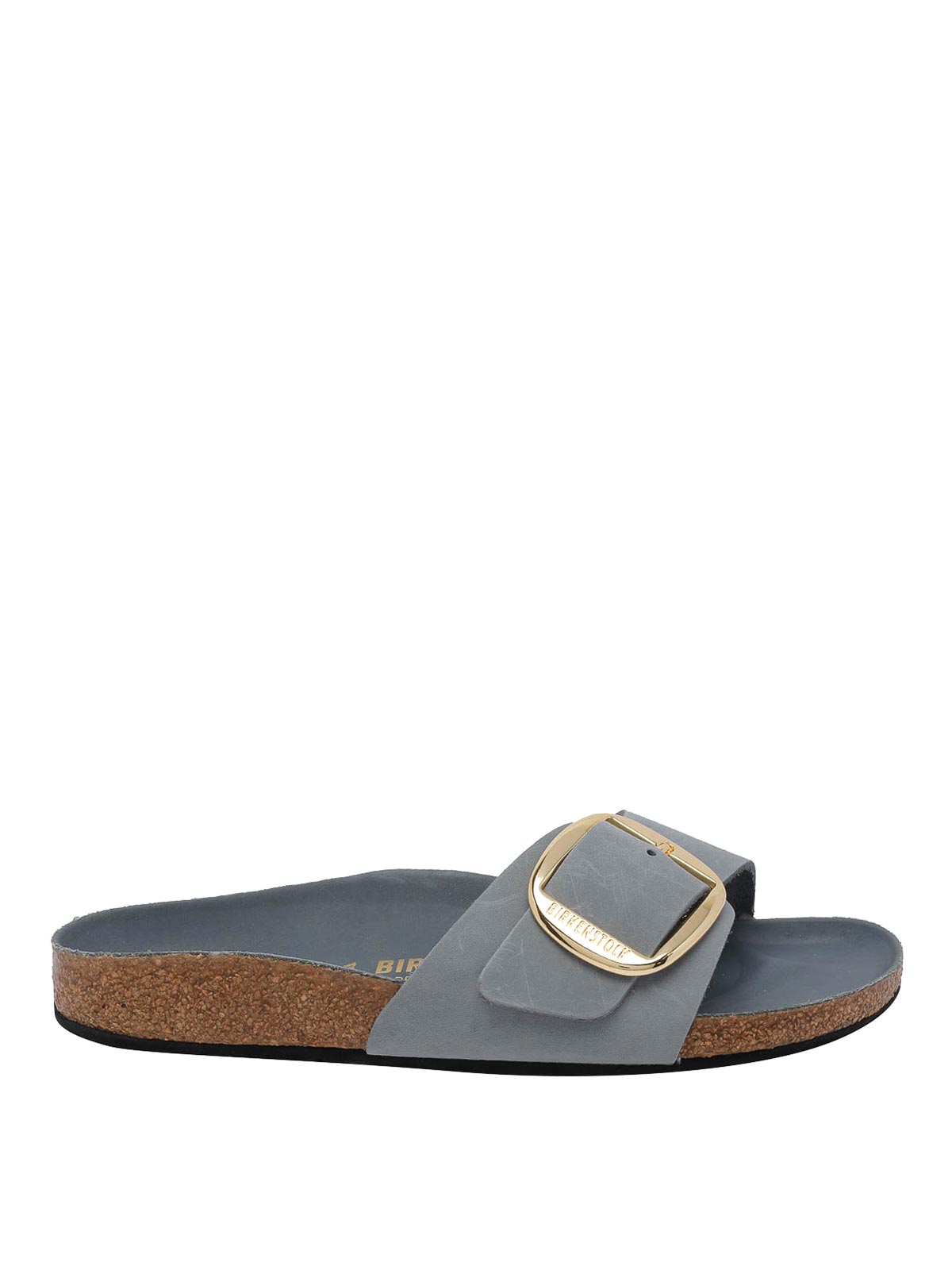 Salt Gray Madrid Big Buckle Sandals 1032090MADRID (BIRKENSTOCK / サンダル ) | BIRKENSTOCK (ビルケンシュトック)