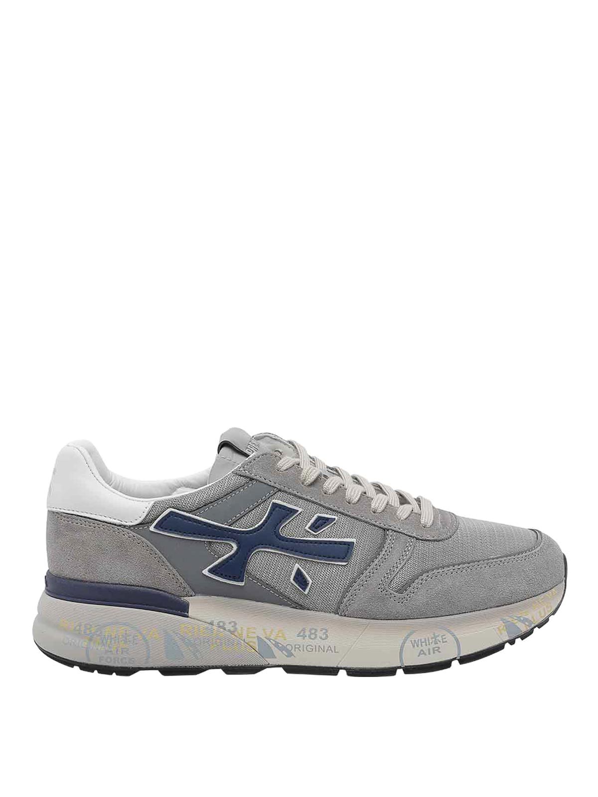 Mick Sneakers MICK8001 (PREMIATA / スニーカー ) | PREMIATA (プレミアータ)