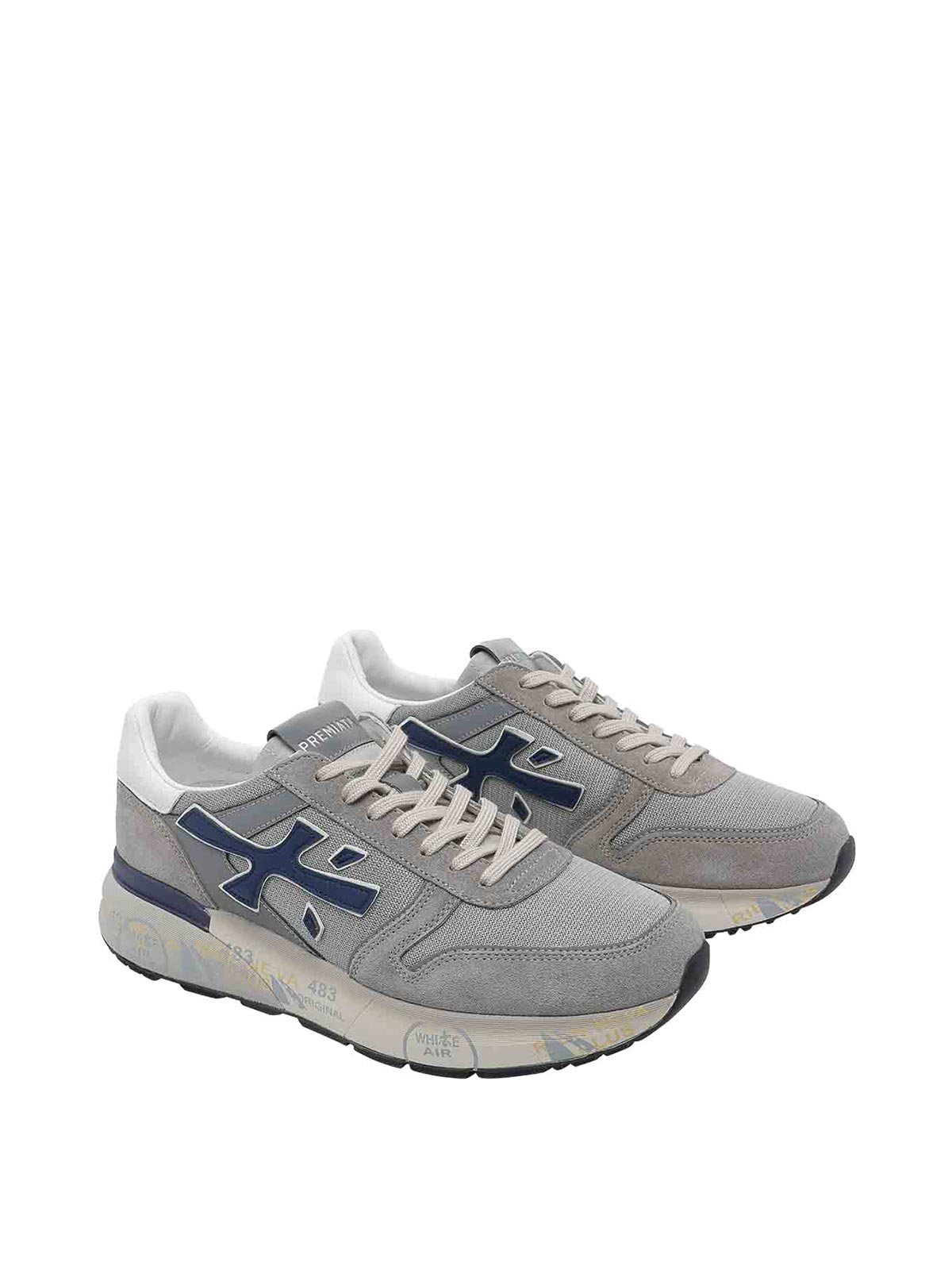 Mick Sneakers MICK8001 (PREMIATA / スニーカー ) | PREMIATA (プレミアータ)(1)