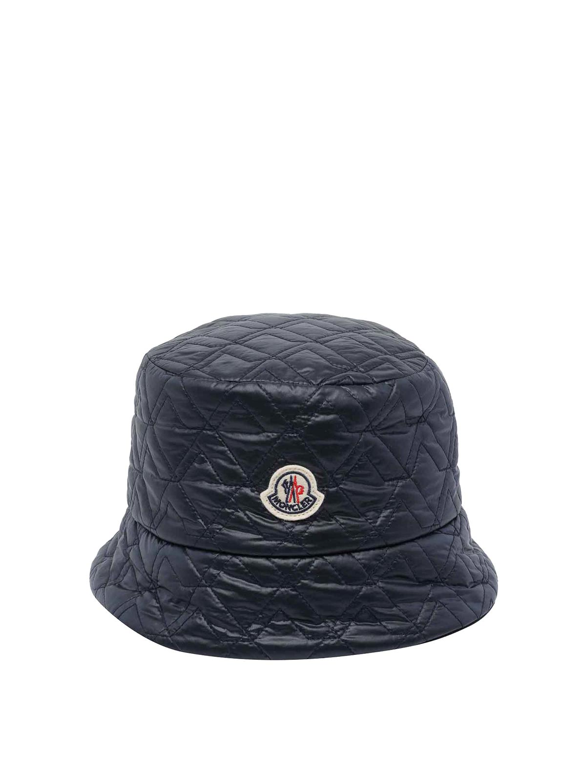 Blue Logo Bucket Hat 3B00004M8802P77 (Moncler / 帽子 ) | Moncler (モンクレール)