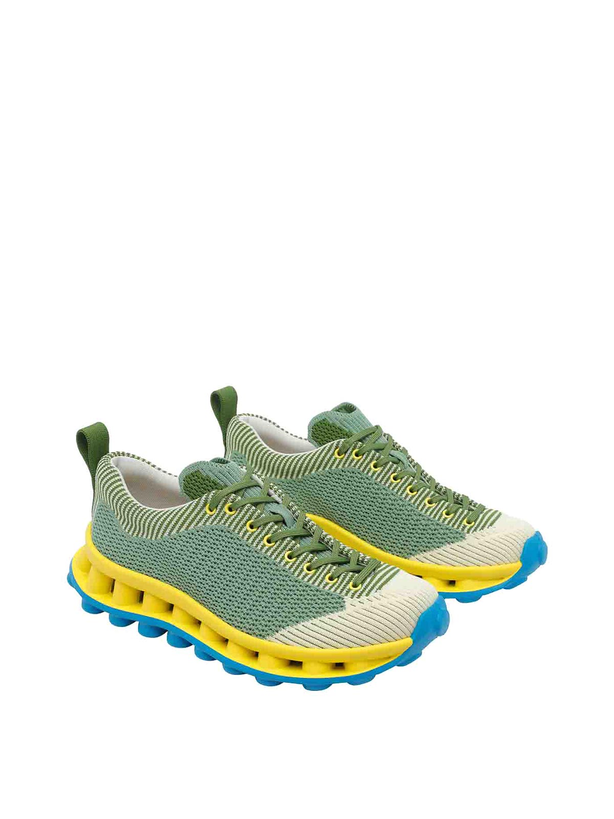 Multicolor Pelotissima Sneakers K201776PELOTISSIMA012 (CAMPER / スニーカー ) | CAMPER (カンペール)(1)