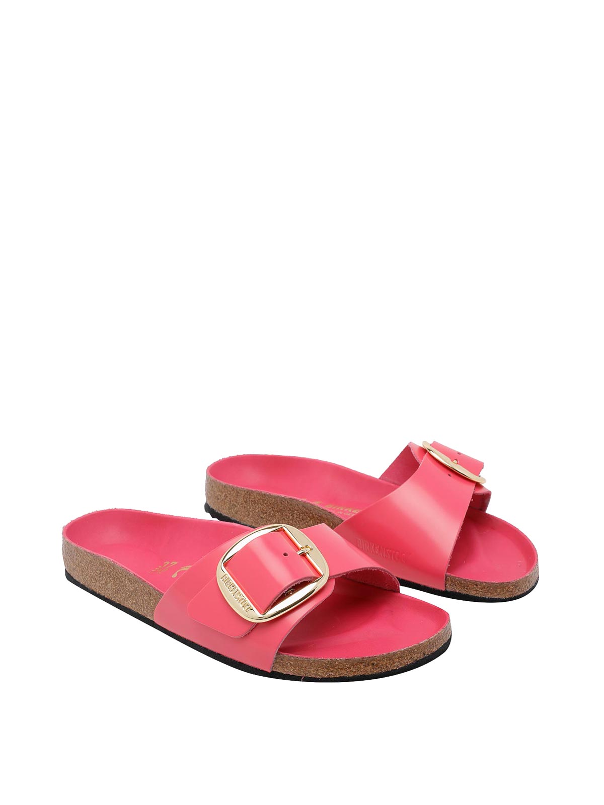 Madrid Big Buckle Hex Sandals 1031844MADRID (BIRKENSTOCK / サンダル ) | BIRKENSTOCK (ビルケンシュトック)(1)
