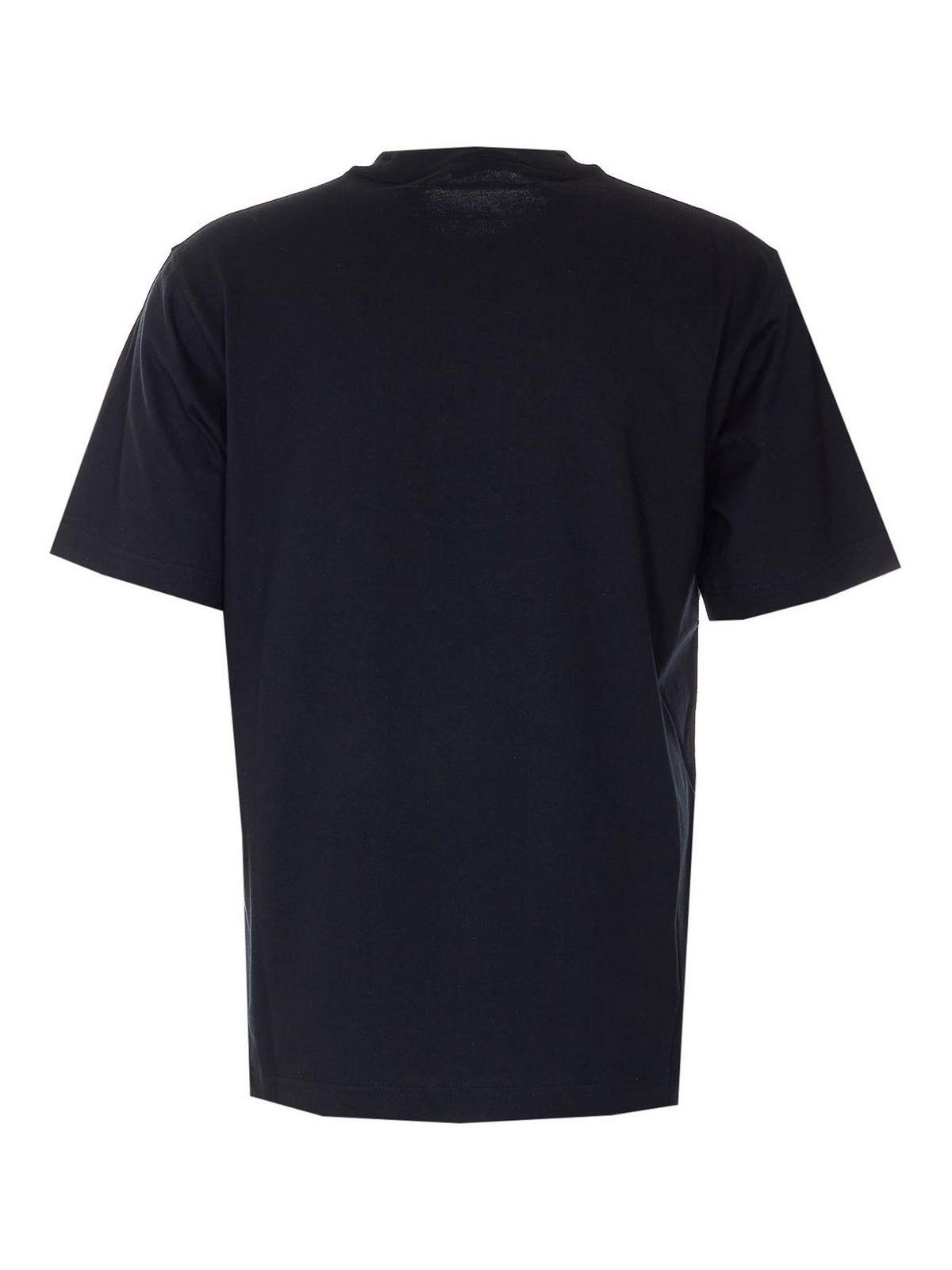 Black T-Shirt 8123436 (Burberry / ニット・セーター・カーディガン ) | Burberry (バーバリー)(1)
