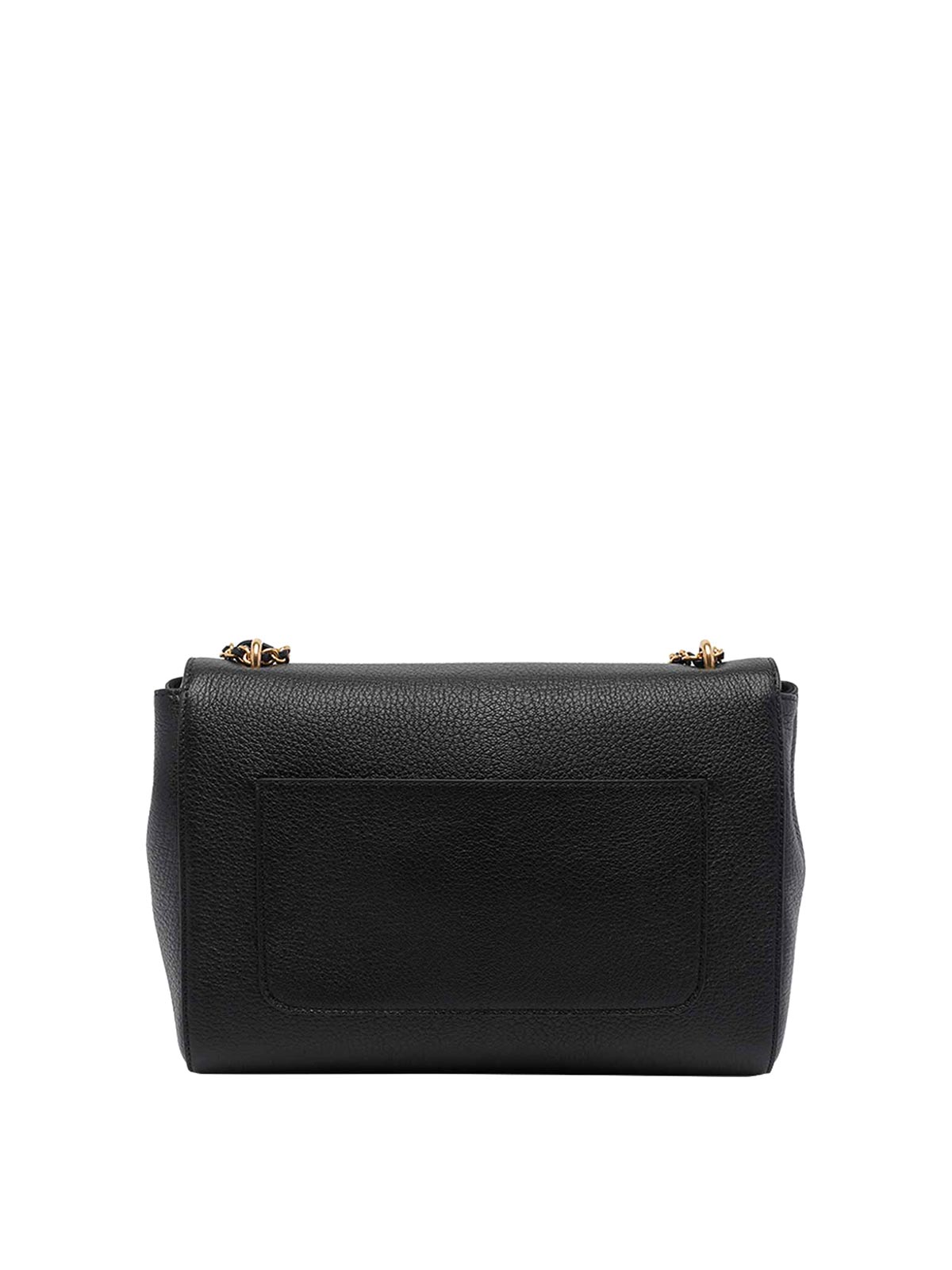 Black Medium Lily Crossbody Bag HH0023874A100 (Mulberry / ハンドバッグ・ショルダーバッグ ) | Mulberry (マルベリー)(2)