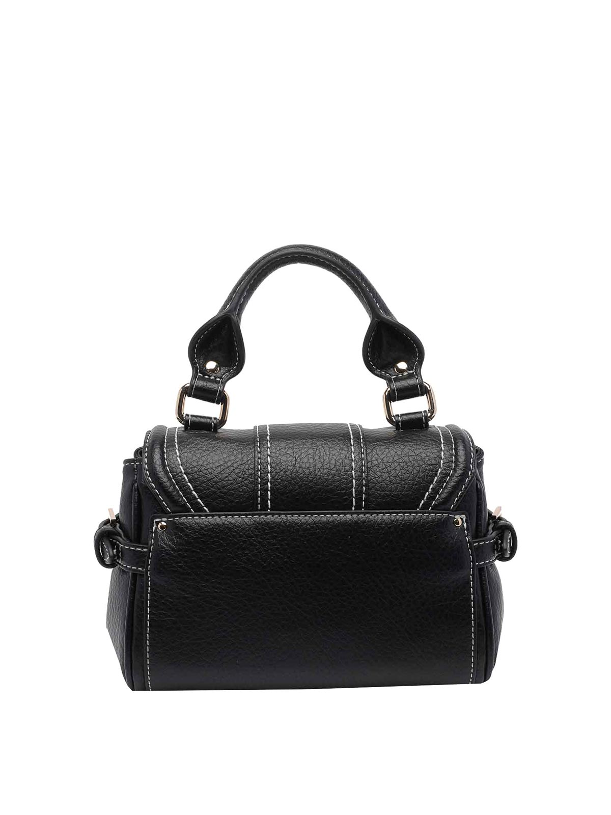 Black Handbag AA6063E110922222 (LIU•JO / ハンドバッグ・ショルダーバッグ ) | LIU•JO (リュー・ジョー)(2)