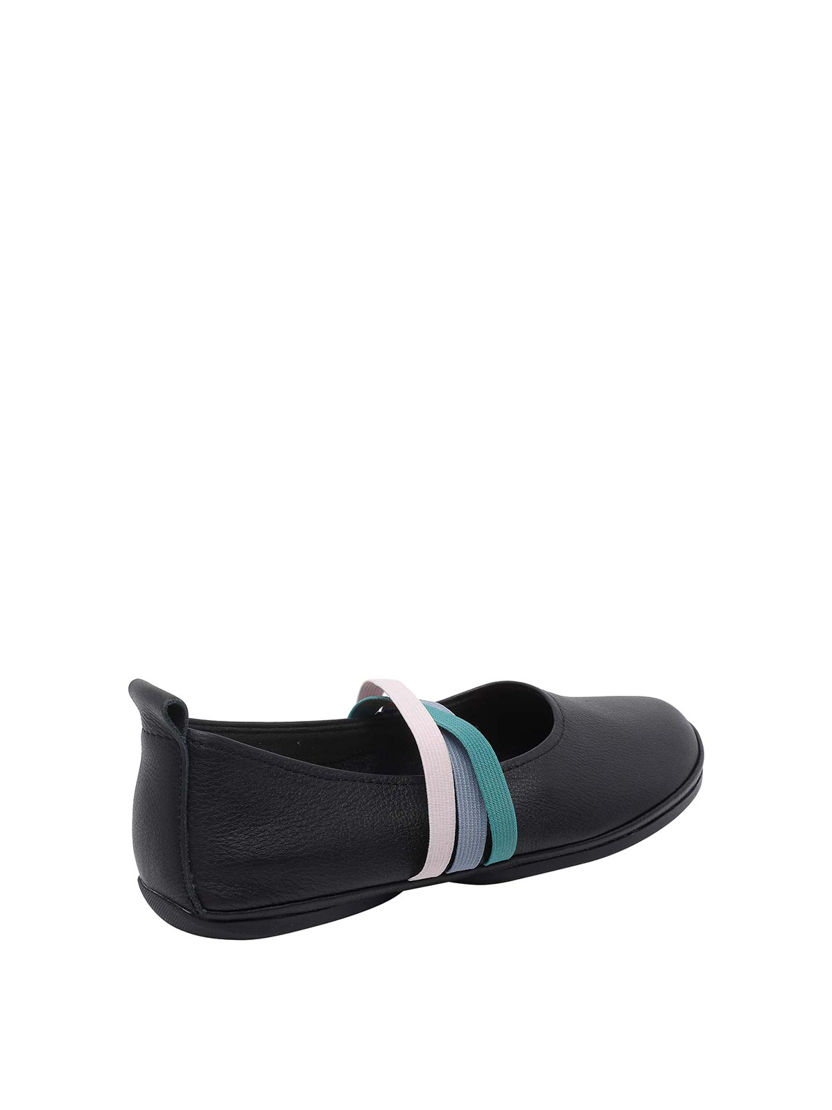 Black Twins Flats K201665TWS011 (CAMPER / フラットシューズ ) | CAMPER (カンペール)(2)