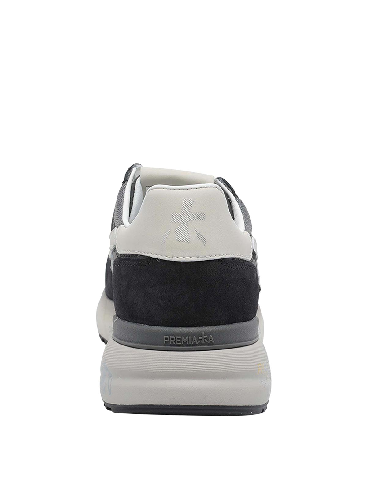Black Mick Sneakers MICK8085 (PREMIATA / スニーカー ) | PREMIATA (プレミアータ)(3)