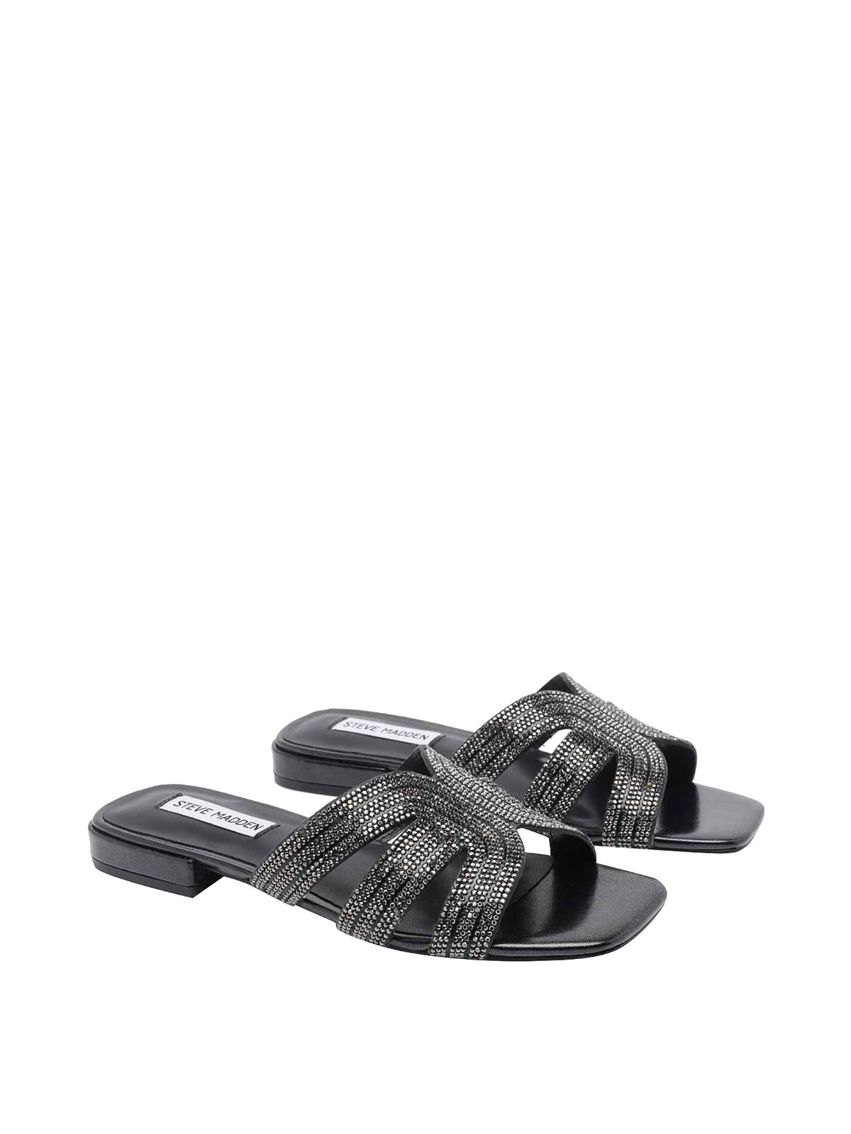 Sequel Sandals SEQUELBLACK (STEVE MADDEN / サンダル ) | STEVE MADDEN (スティーブ マデン)(1)