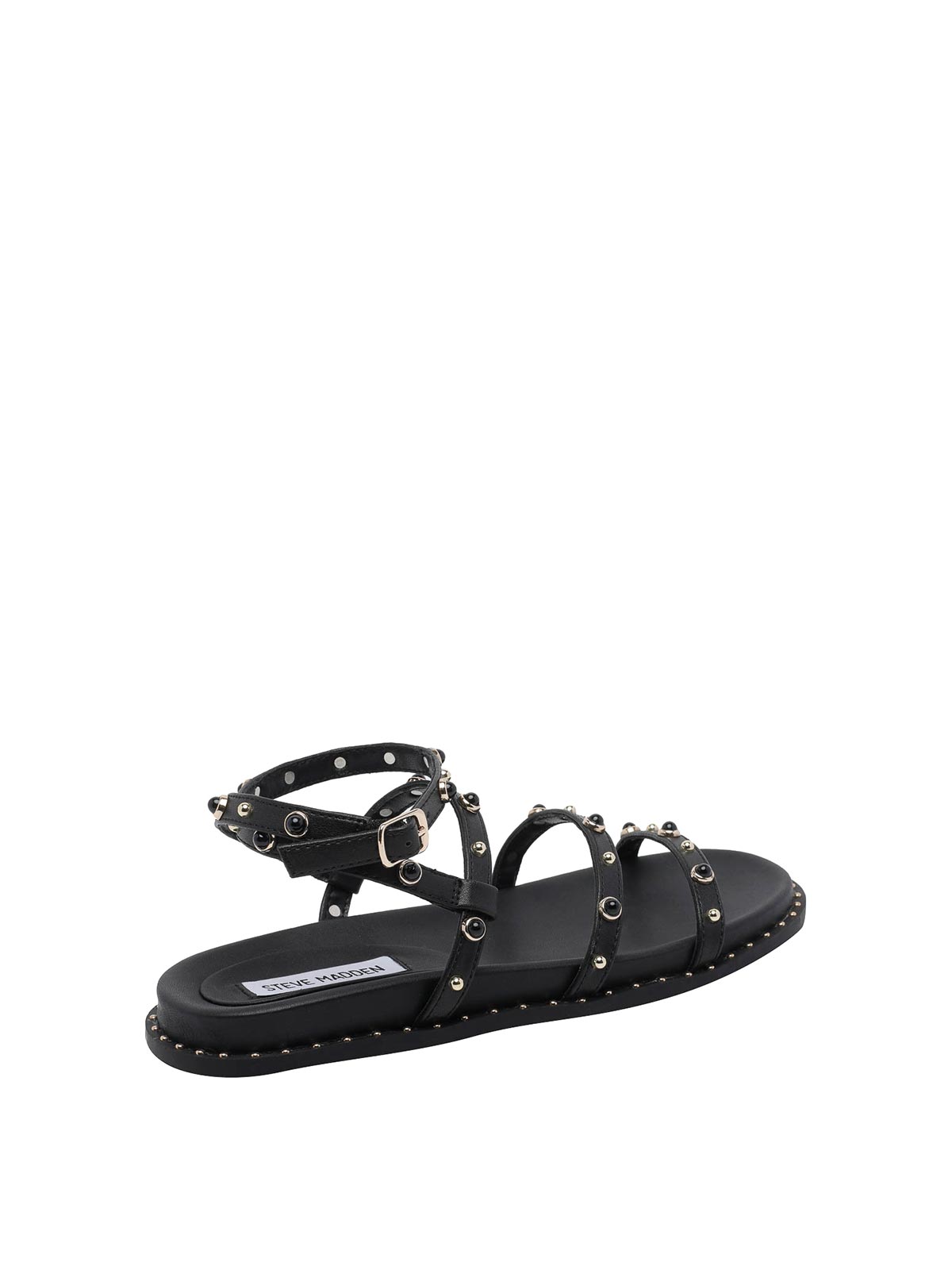Black Stormie Sandals STORMIEBLACK (STEVE MADDEN / サンダル ) | STEVE MADDEN (スティーブ マデン)(2)