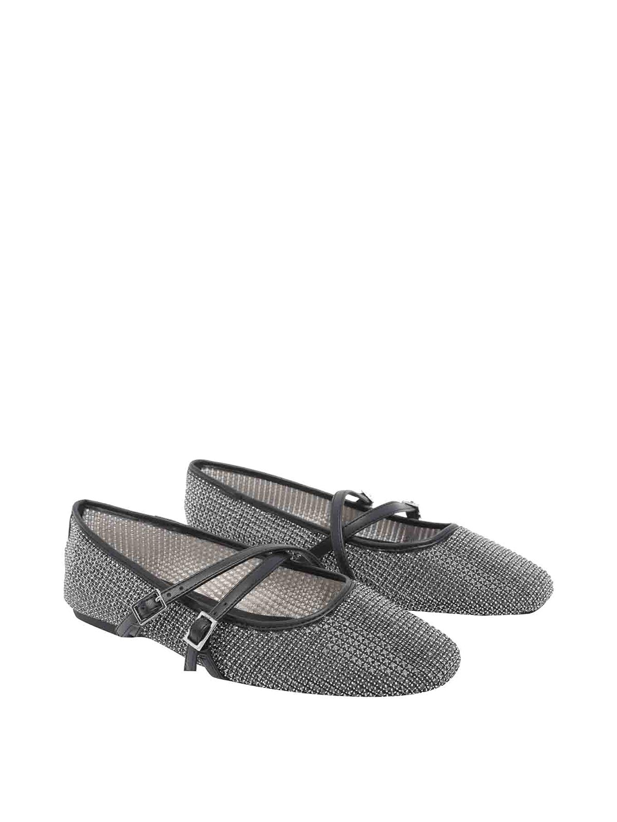 Watchlist Ballets WATCHLISTBLACK (STEVE MADDEN / フラットシューズ ) | STEVE MADDEN (スティーブ マデン)(1)