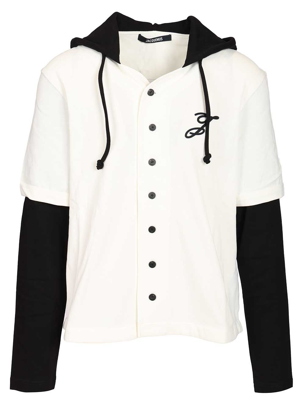 LE TSHIRT LETRO ML 26ETSM00602AJ00226010 (JACQUEMUS / シャツ・ブラウス ) | JACQUEMUS (ジャックムス)