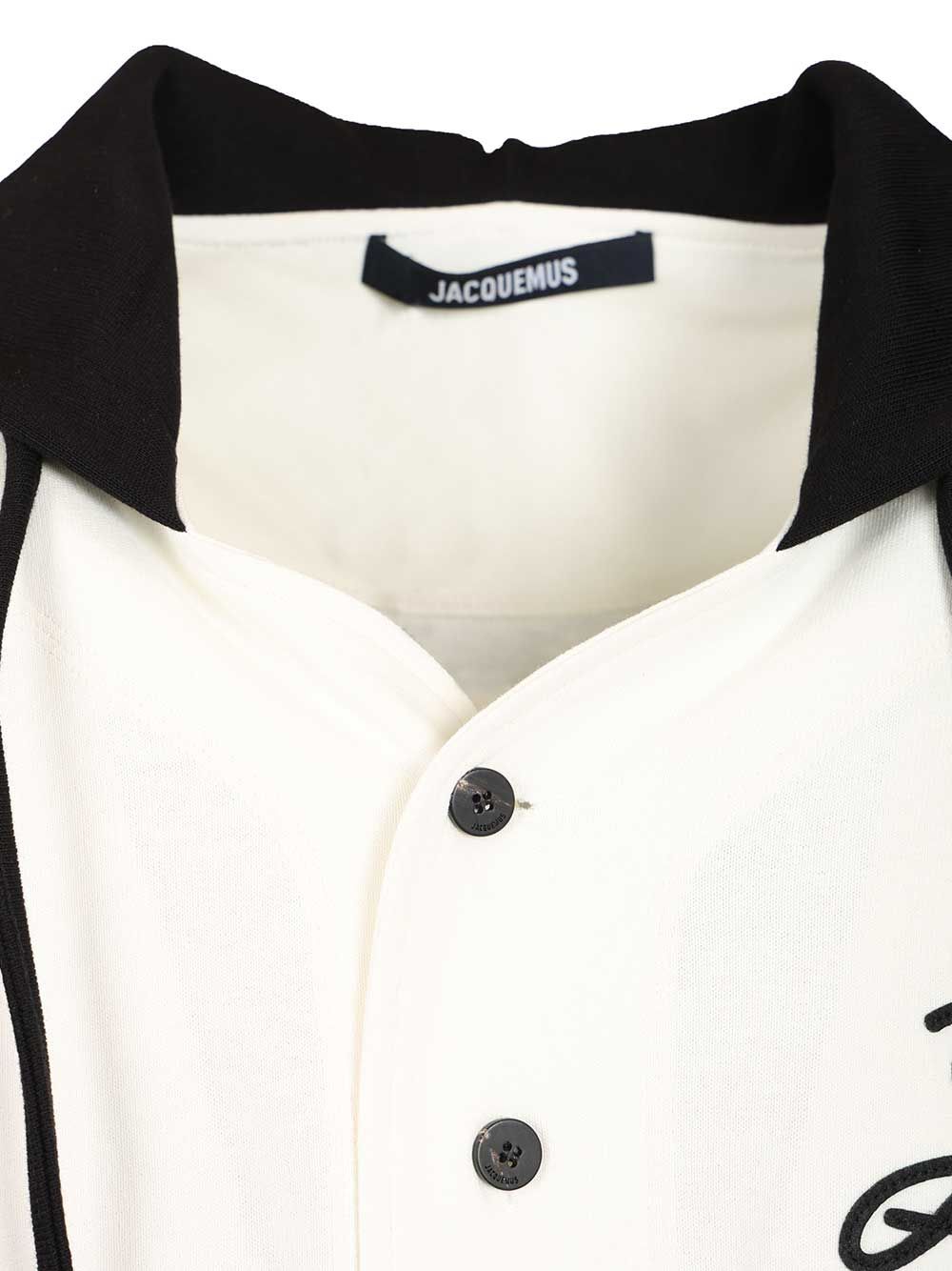 LE TSHIRT LETRO ML 26ETSM00602AJ00226010 (JACQUEMUS / シャツ・ブラウス ) | JACQUEMUS (ジャックムス)(4)